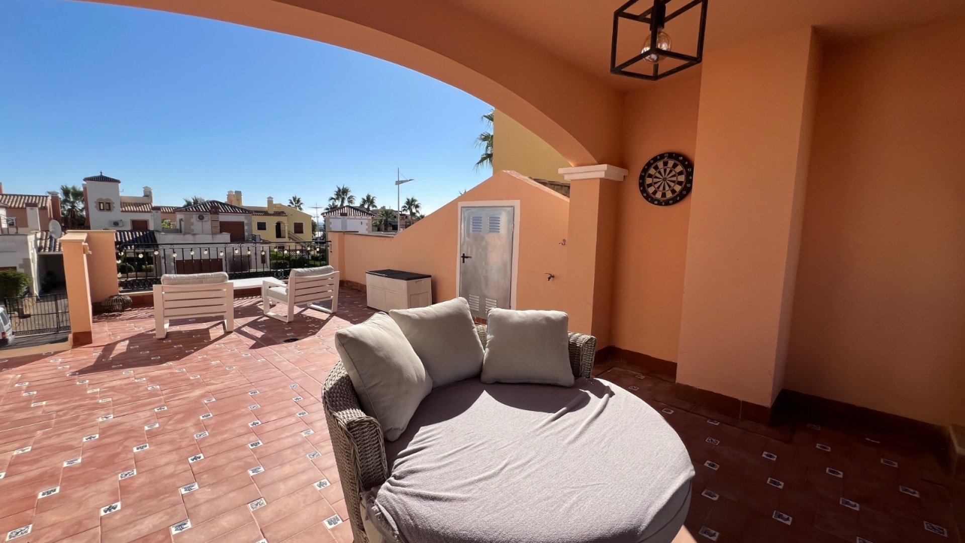 Resale - Bungalow - Algorfa - La Finca Golf