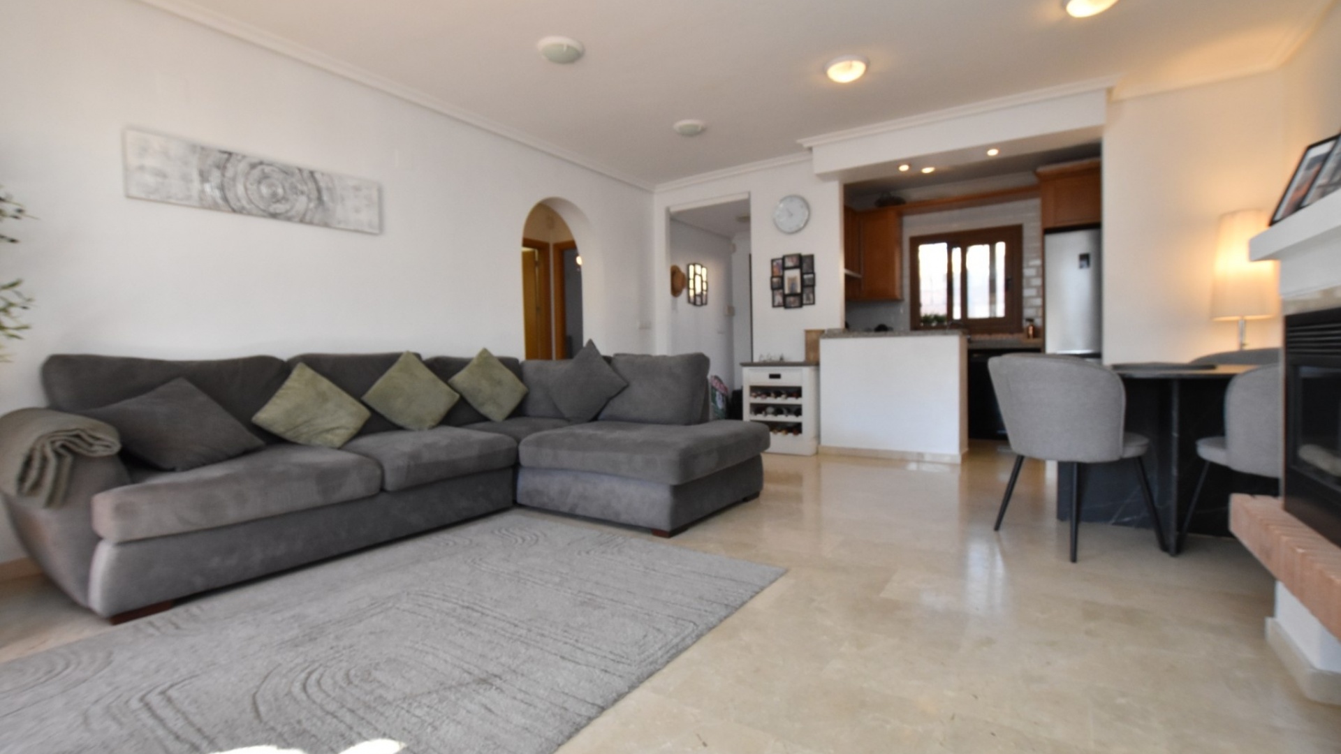Resale - Bungalow - Algorfa - La Finca Golf