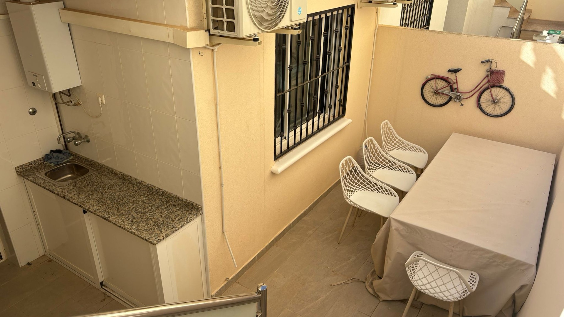 Resale - Bungalow - Algorfa - Montemar