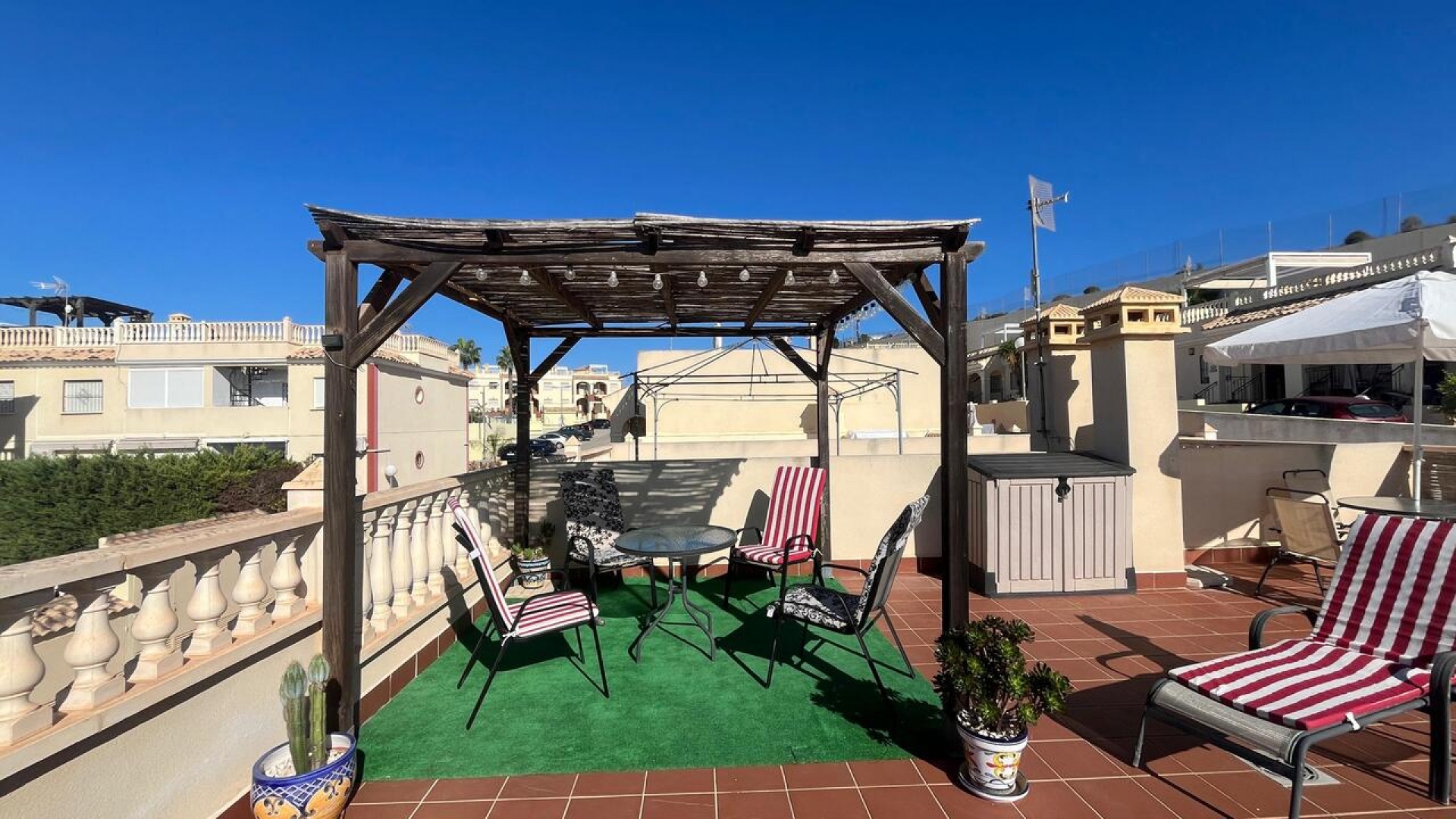 Resale - Bungalow - Algorfa - Montemar