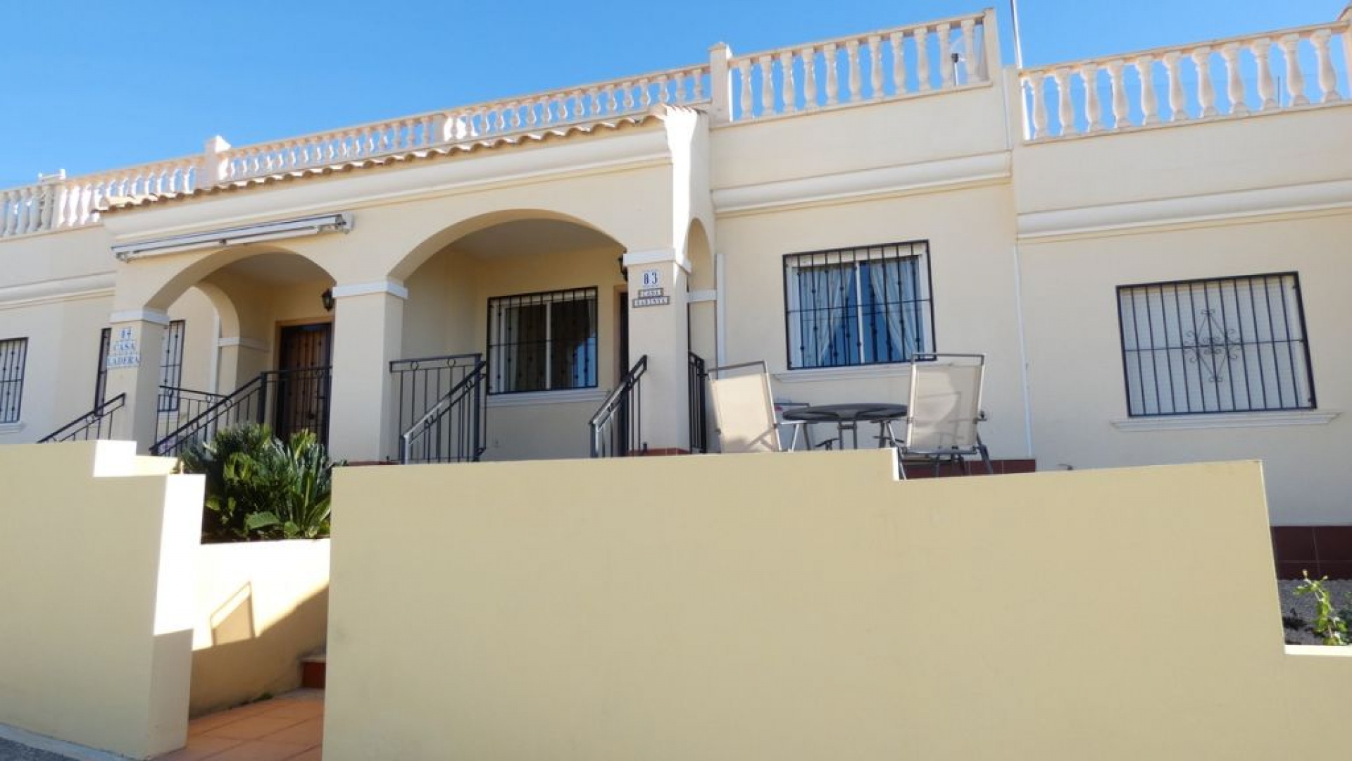 Resale - Bungalow - Algorfa - Montemar