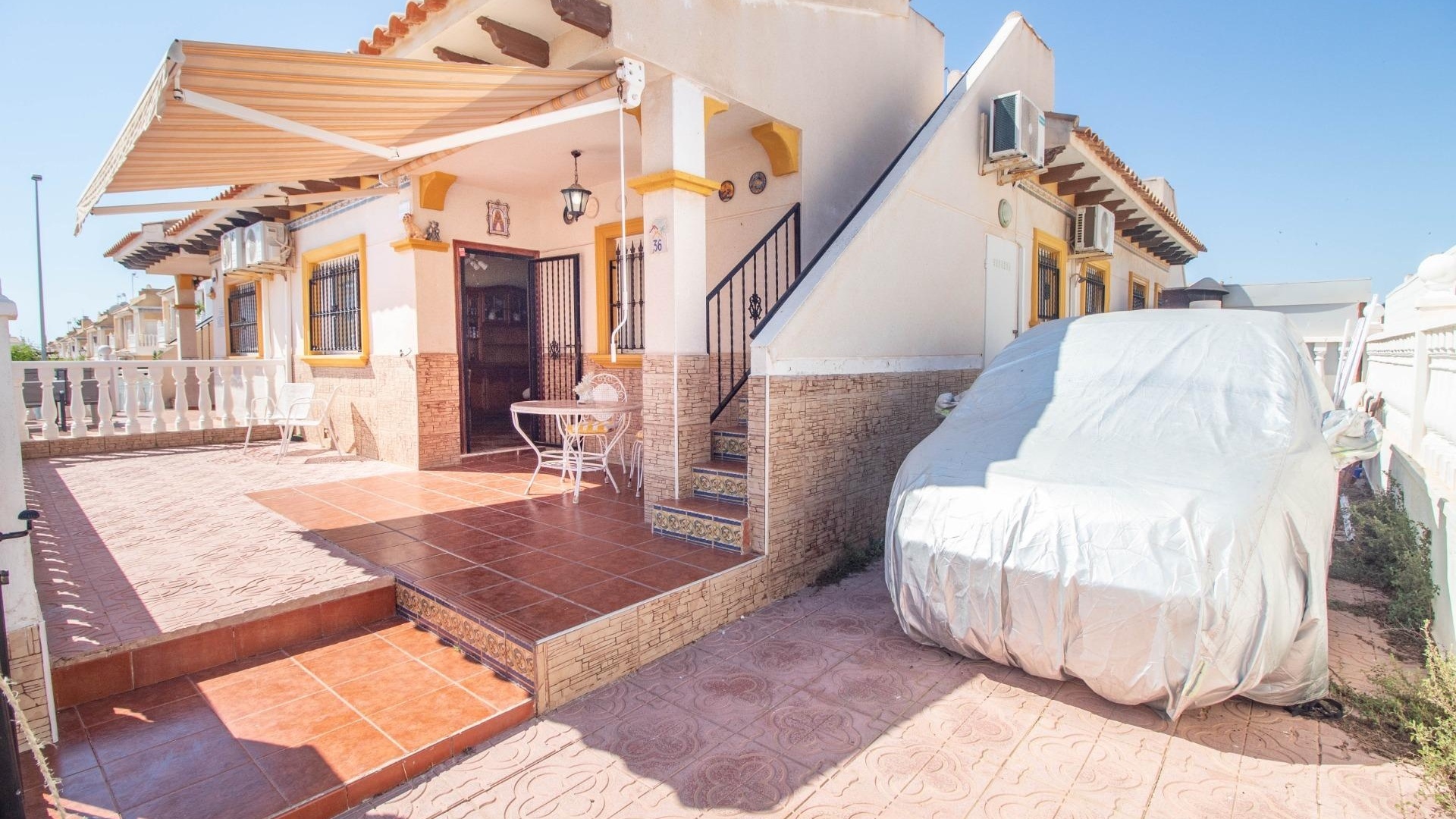 Resale - Bungalow - Cabo Roig - la regia