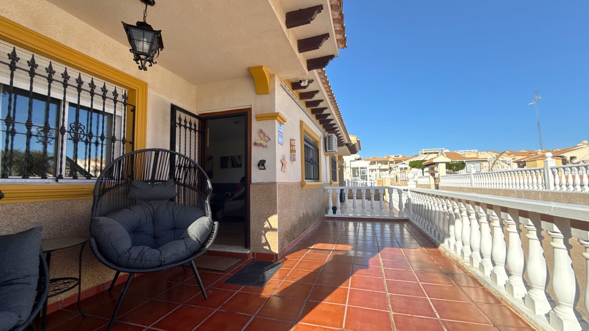 Resale - Bungalow - Cabo Roig - san jose