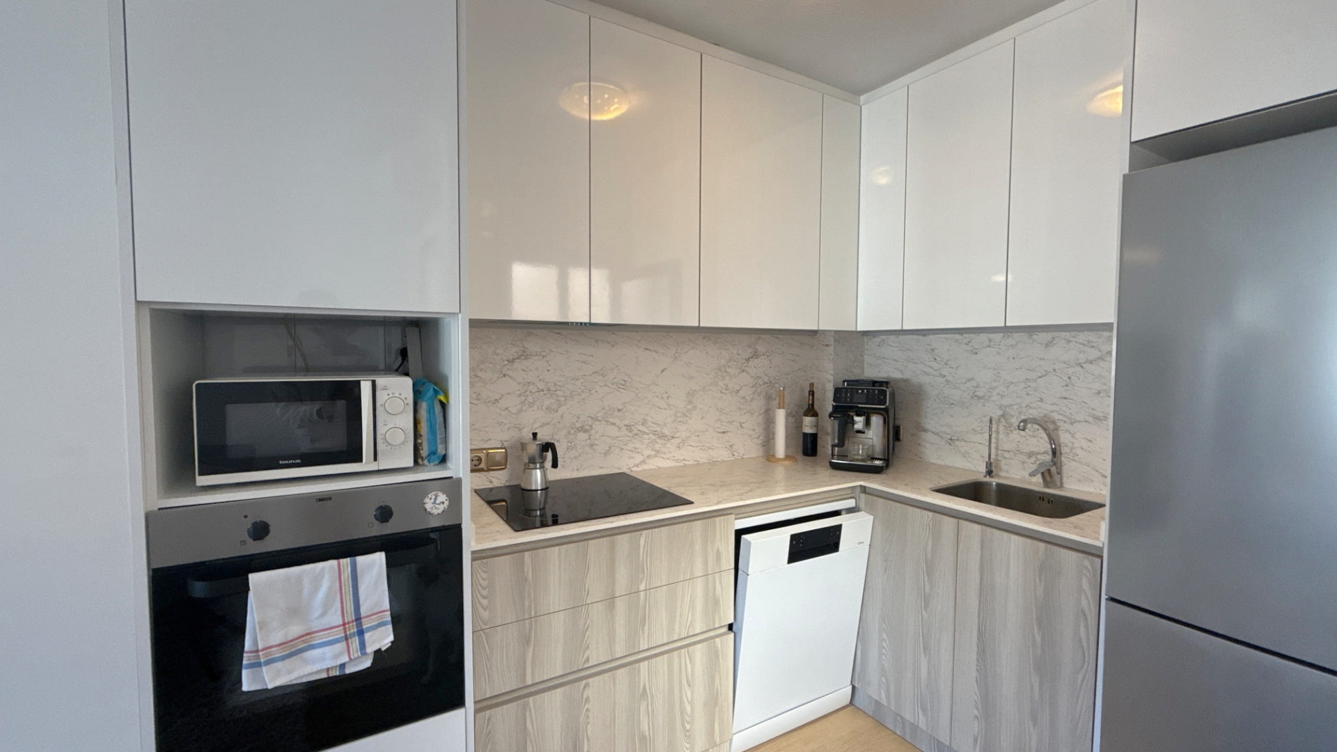 Resale - Bungalow - Cabo Roig - san jose