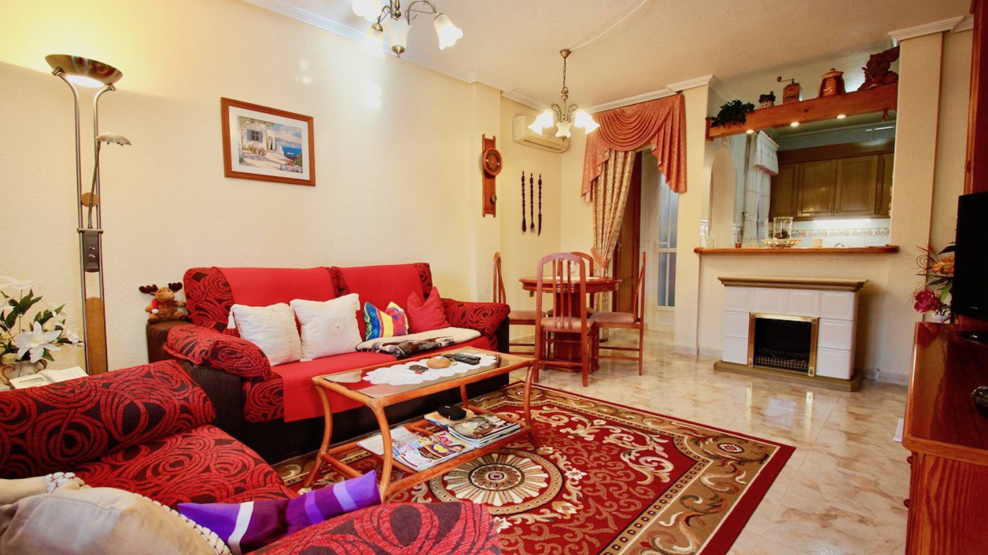 Resale - Bungalow - Cabo Roig - san jose