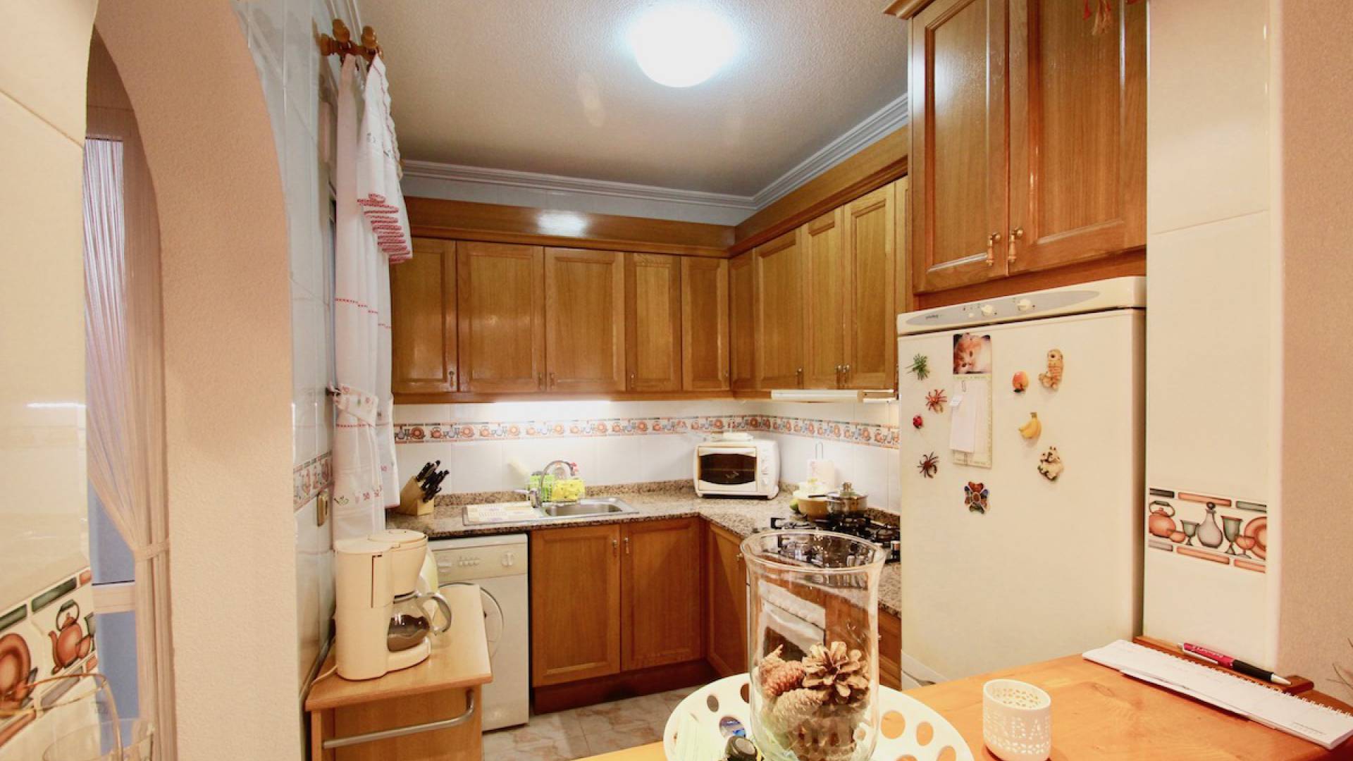 Resale - Bungalow - Cabo Roig - san jose