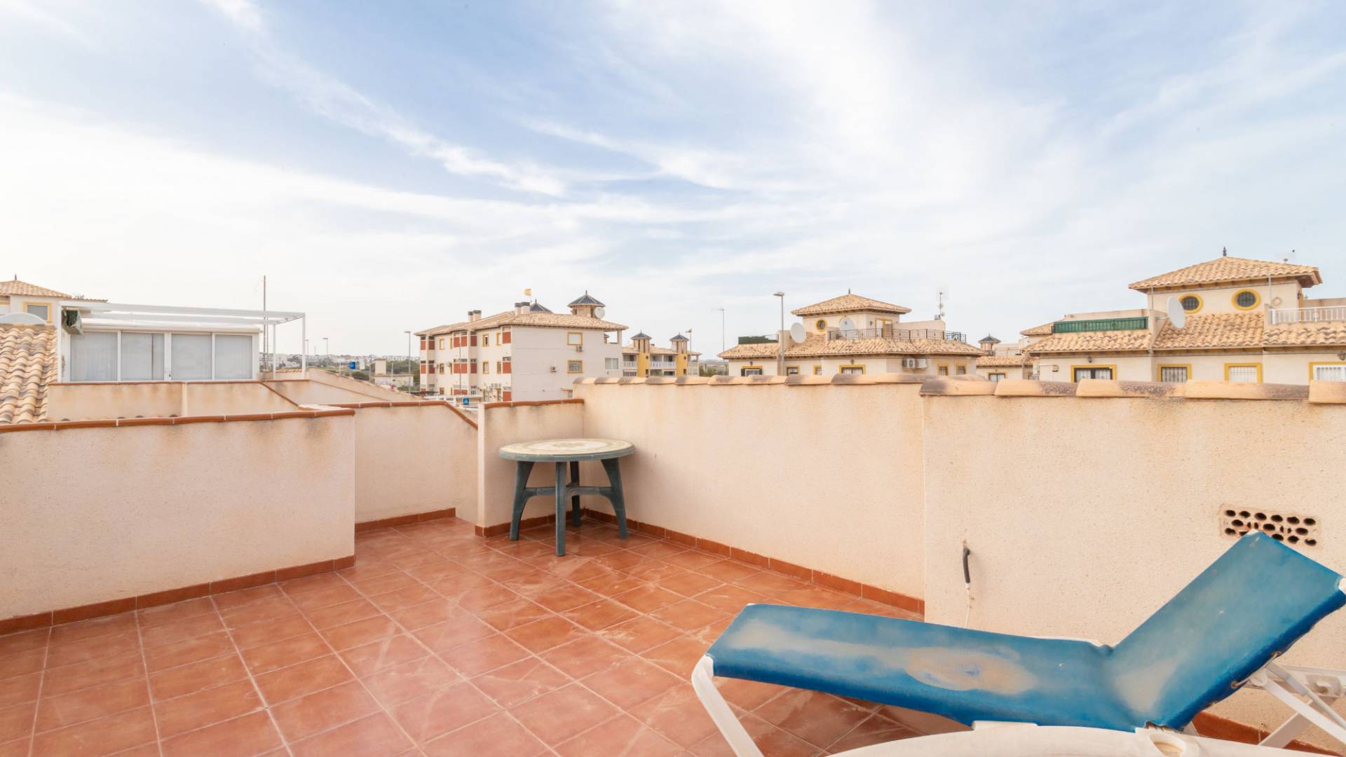 Resale - Bungalow - Cabo Roig - san jose