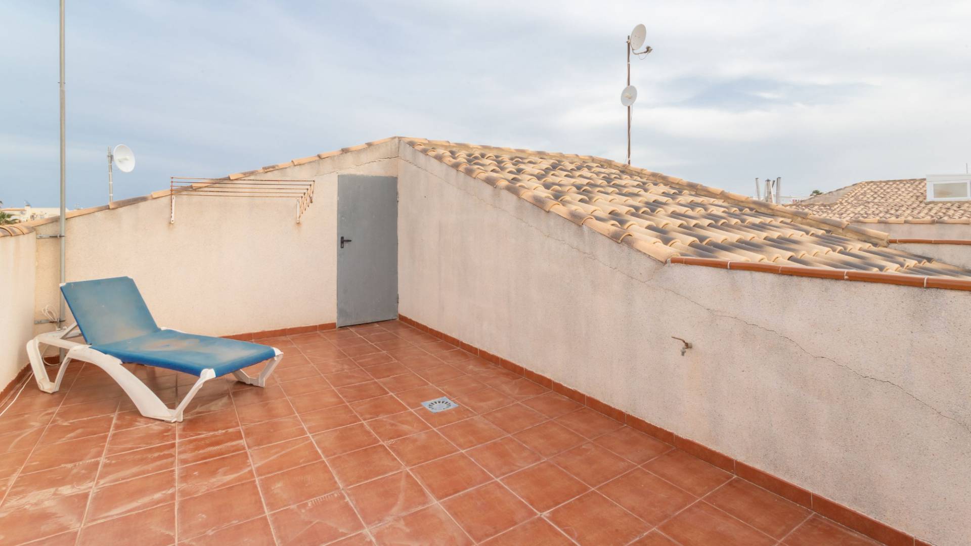 Resale - Bungalow - Cabo Roig - san jose