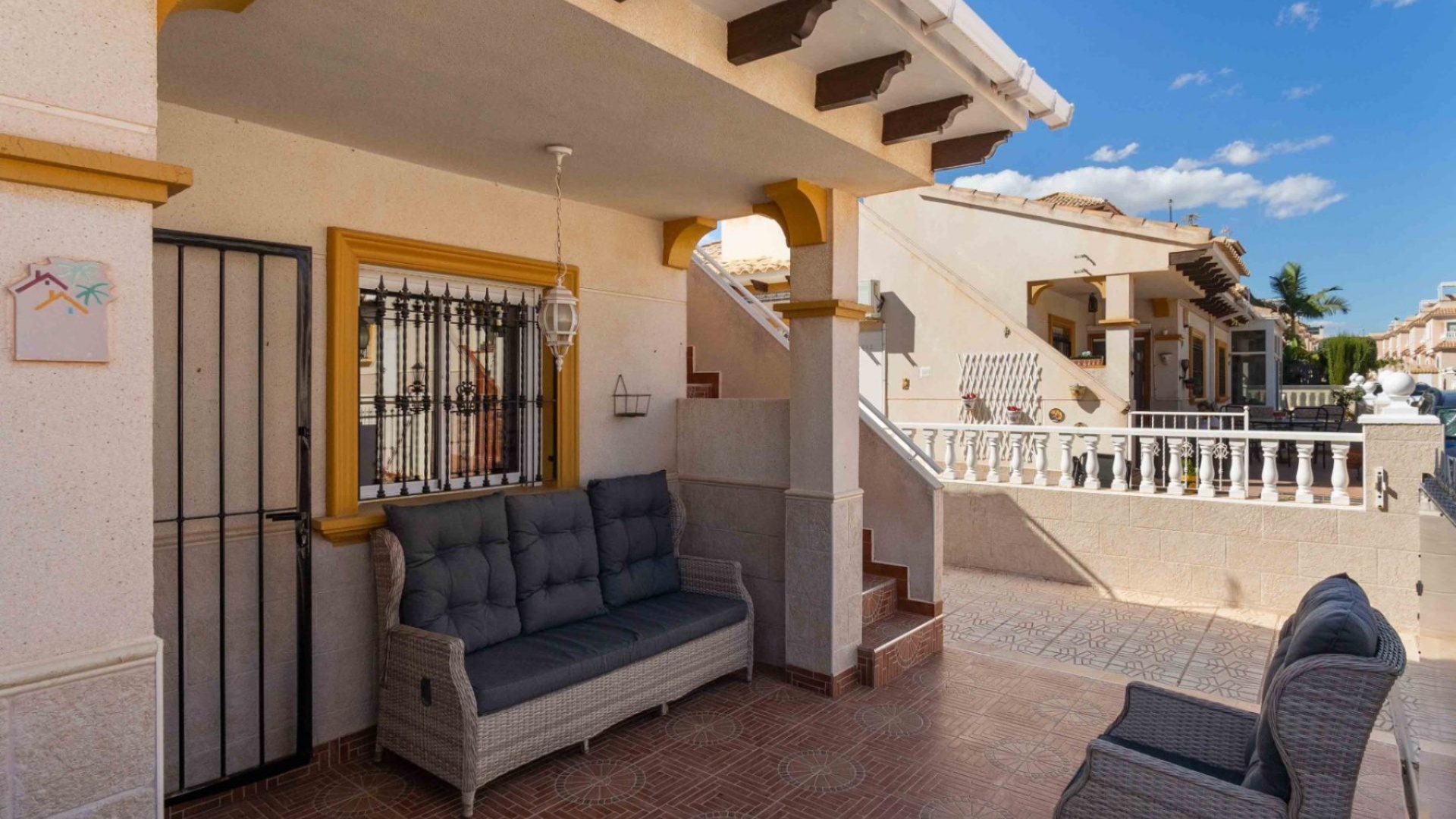 Resale - Bungalow - Cabo Roig - san jose