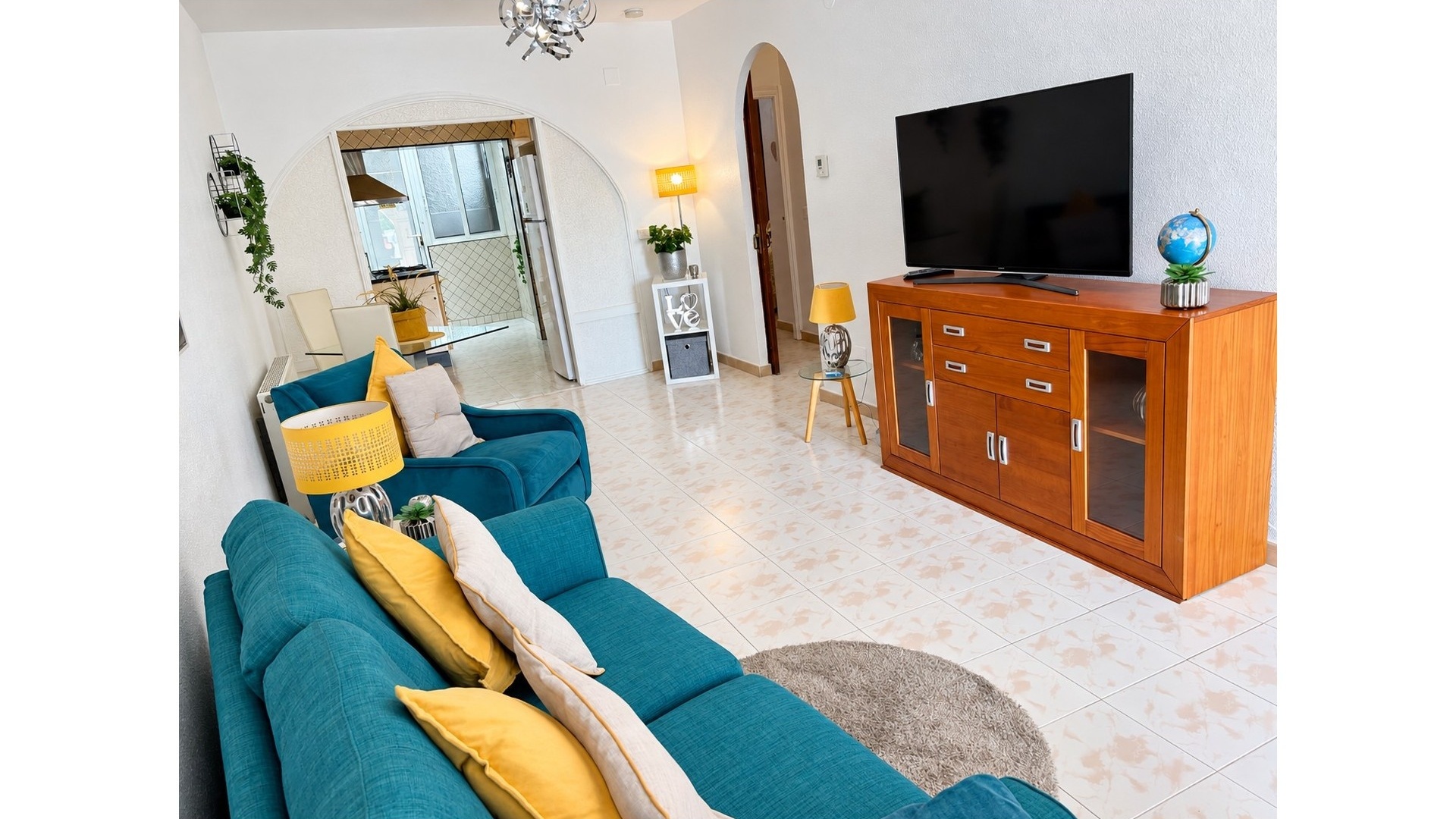 Resale - Bungalow - Ciudad Quesada - Atalaya Park
