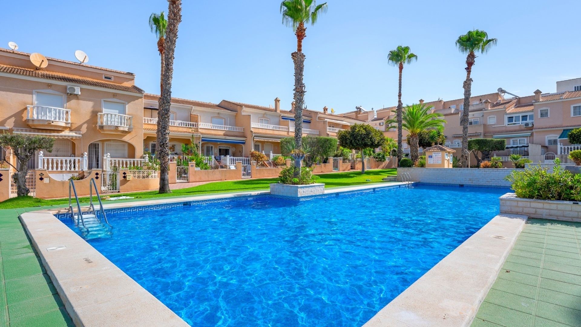 Resale - Bungalow - Ciudad Quesada - Dona Pepa