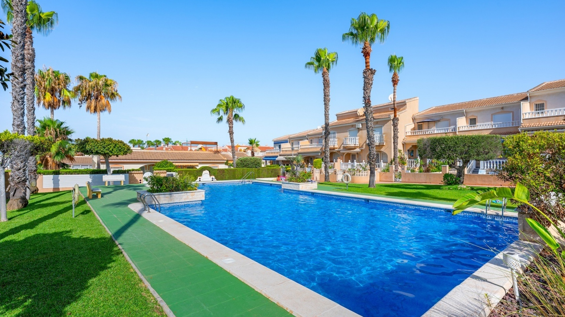 Resale - Bungalow - Ciudad Quesada - Dona Pepa