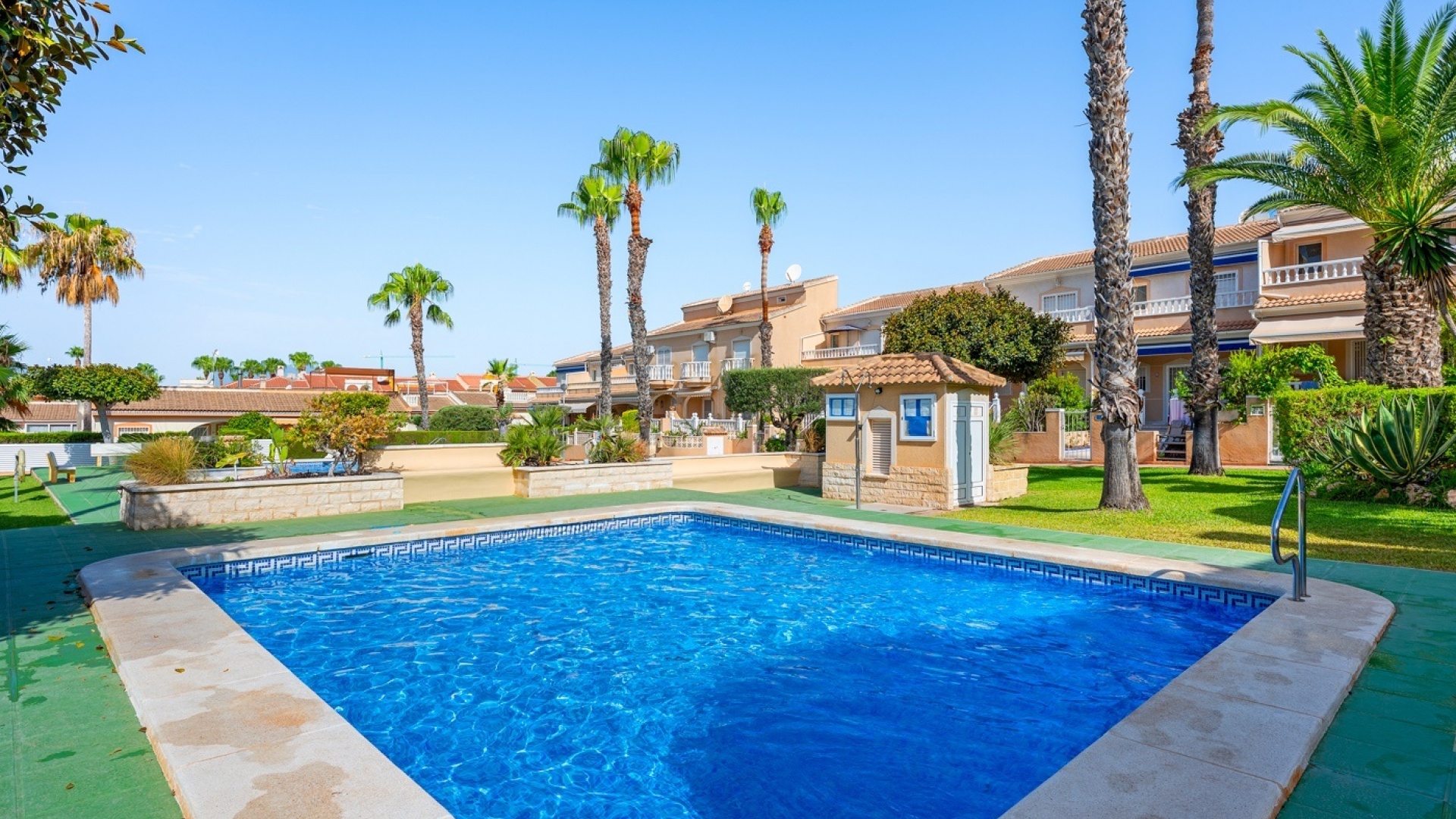Resale - Bungalow - Ciudad Quesada - Dona Pepa
