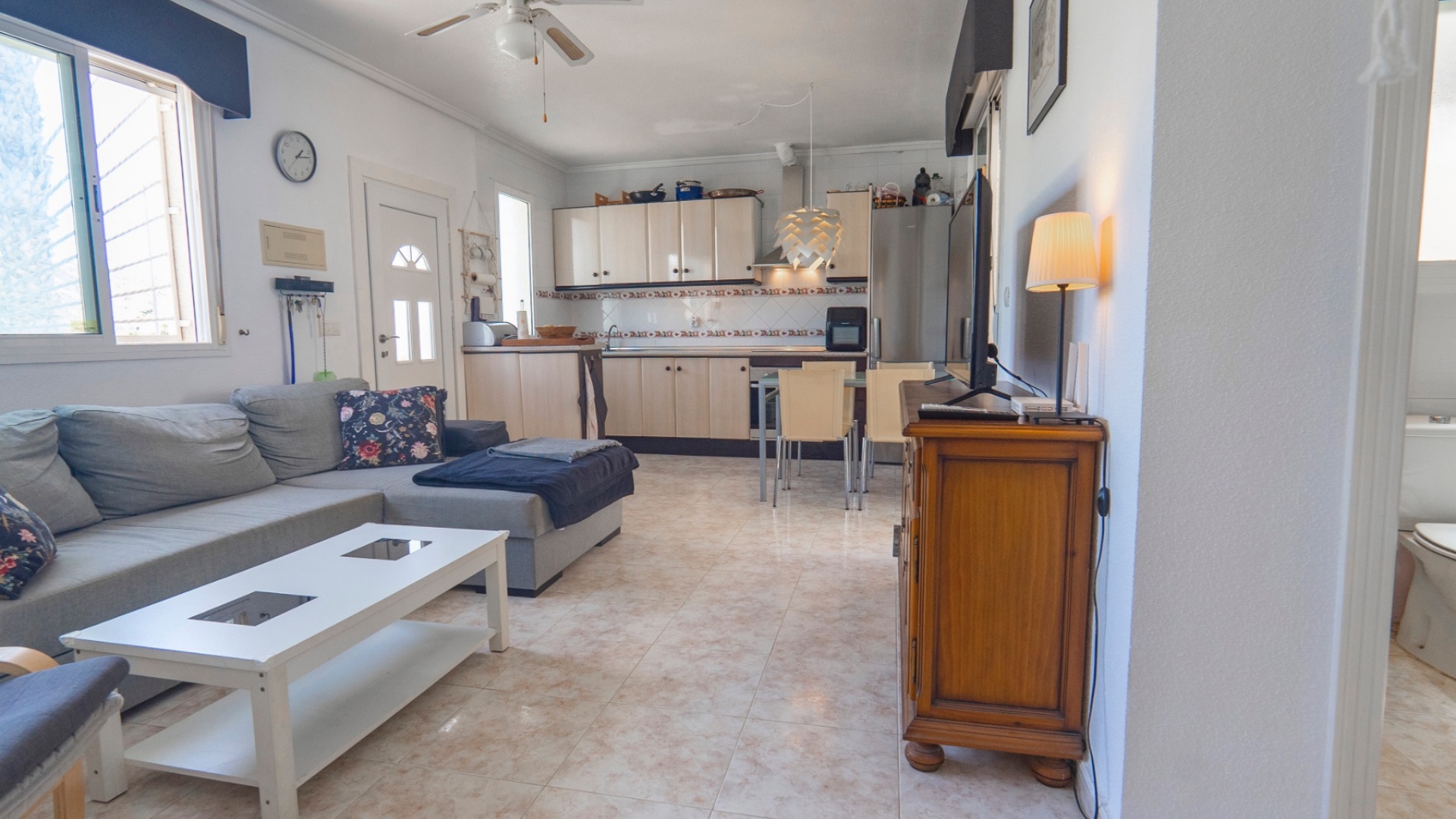 Resale - Bungalow - Ciudad Quesada - La Marquesa Golf