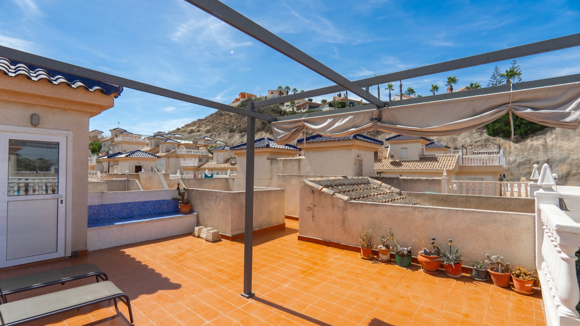 Resale - Bungalow - Ciudad Quesada - La Marquesa Golf