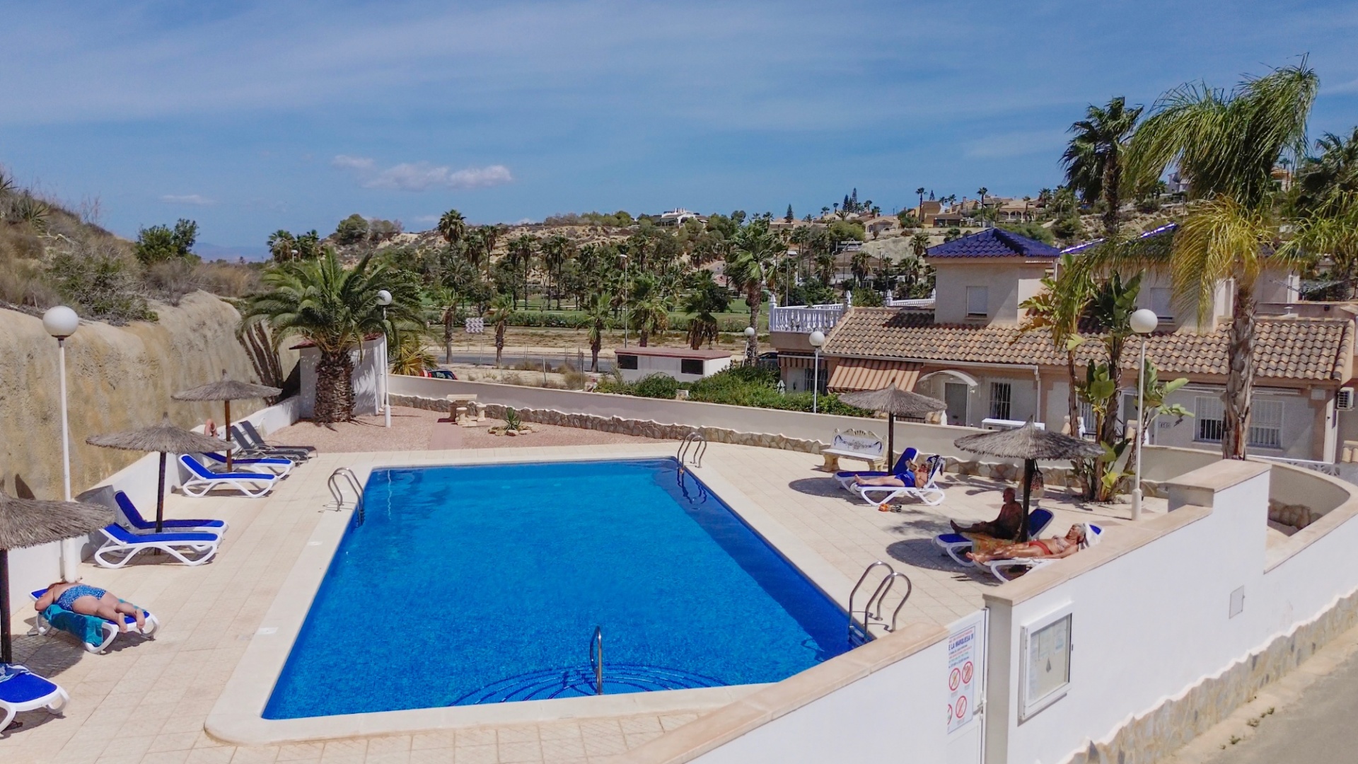 Resale - Bungalow - Ciudad Quesada - La Marquesa Golf