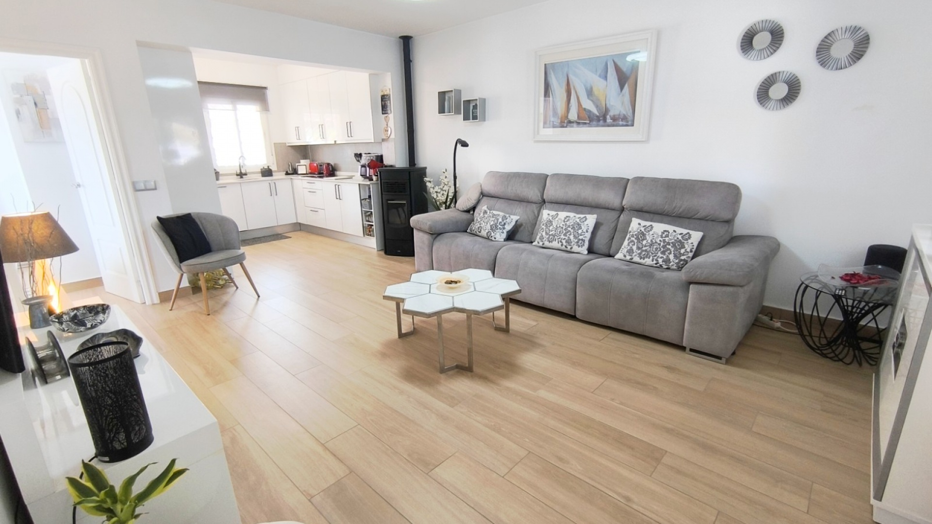 Resale - Bungalow - Ciudad Quesada - Monte Azul