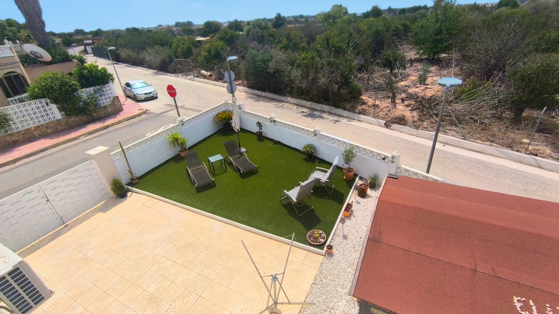 Resale - Bungalow - Ciudad Quesada - Monte Azul