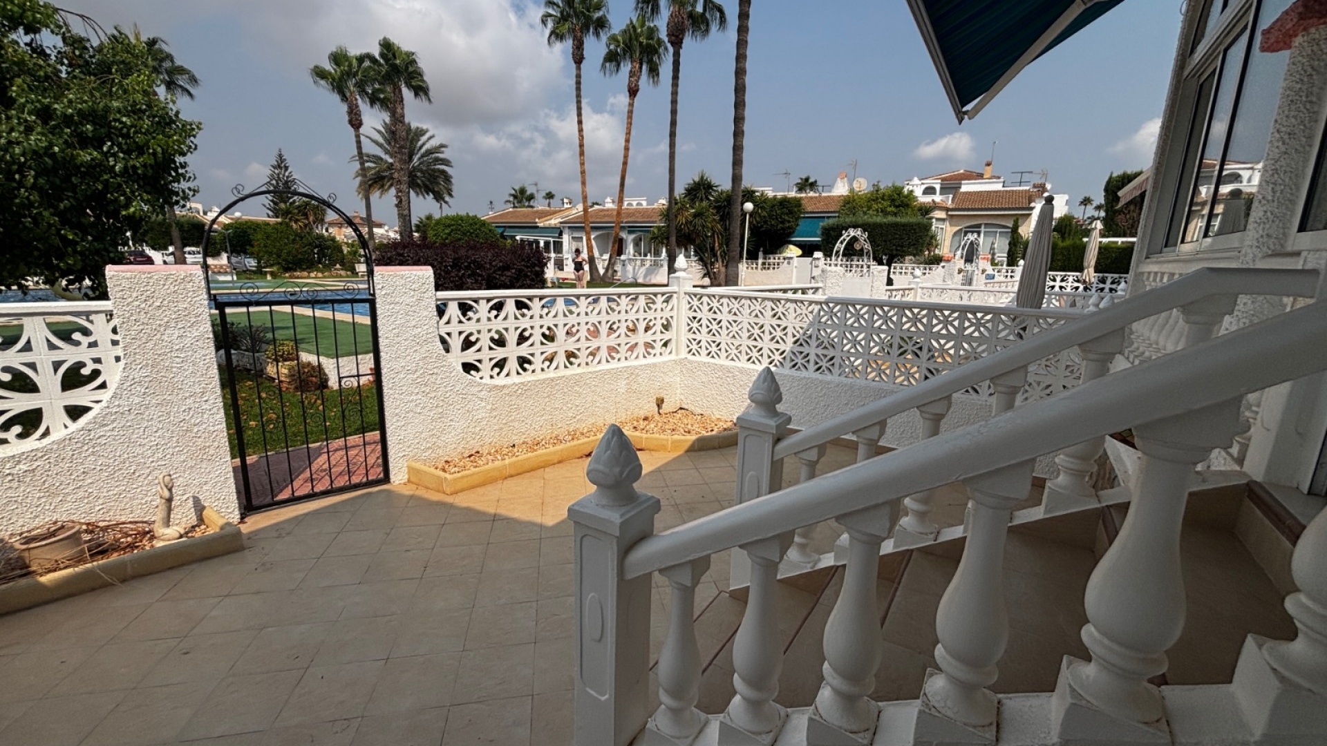 Resale - Bungalow - Ciudad Quesada - pueblo bravo