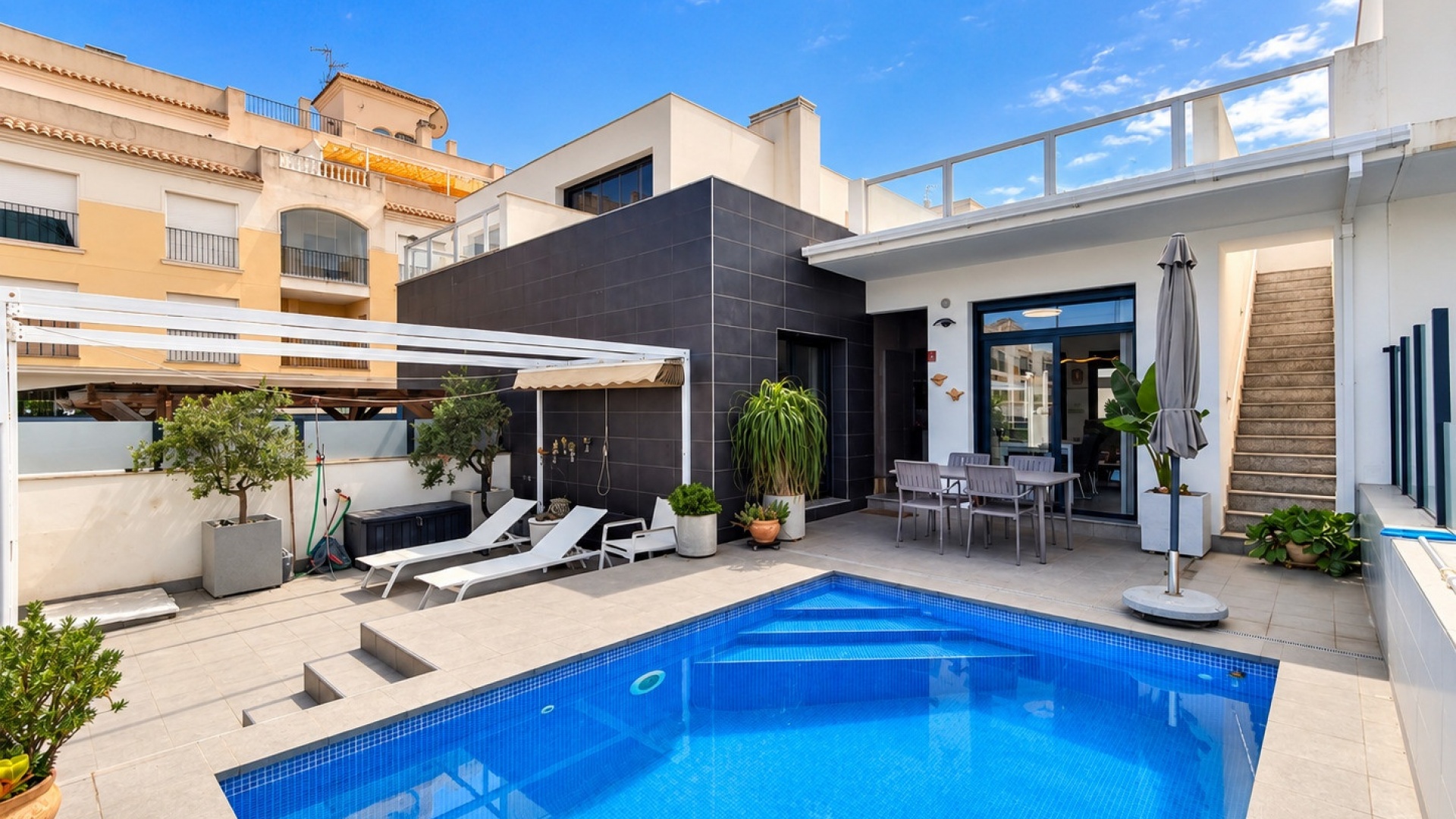 Resale - Bungalow - Formentera del Segura