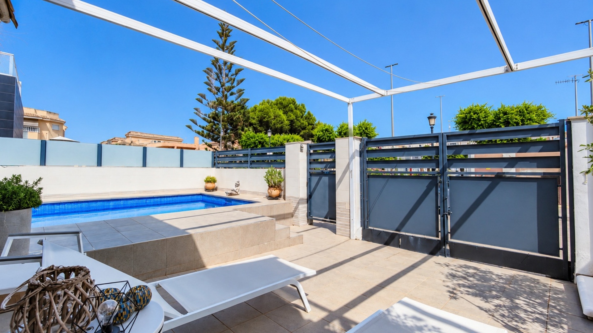 Resale - Bungalow - Formentera del Segura