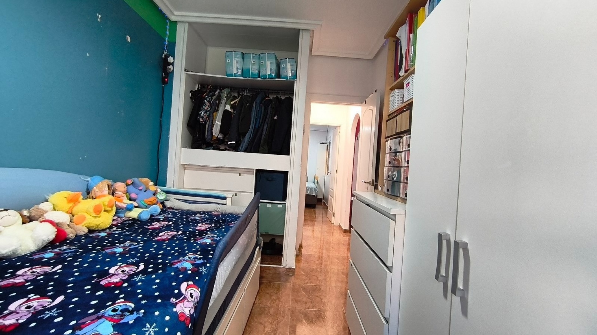 Resale - Bungalow - La Florida  - La Florida