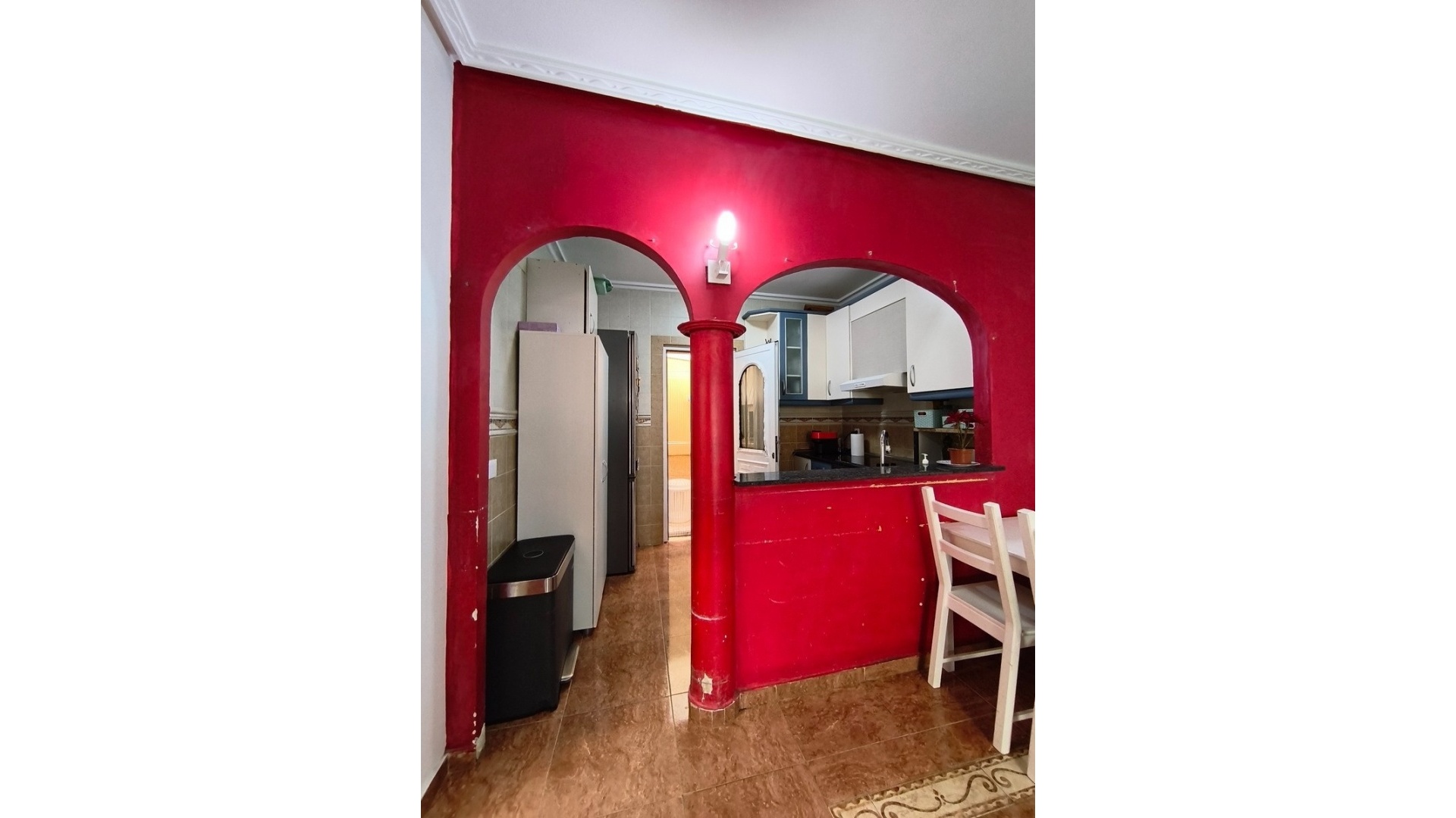 Resale - Bungalow - La Florida  - La Florida