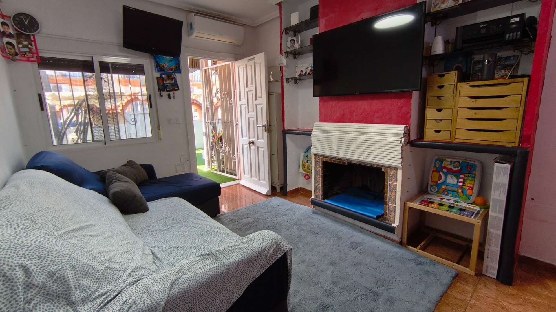 Resale - Bungalow - La Florida  - La Florida