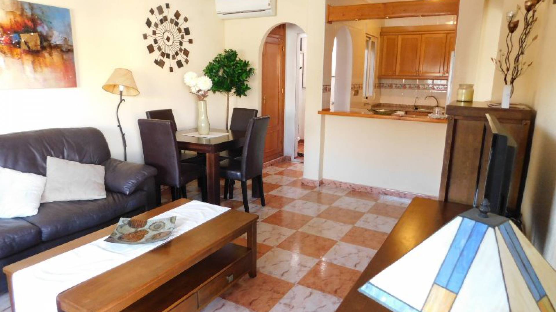 Resale - Bungalow - La Zenia - san jose