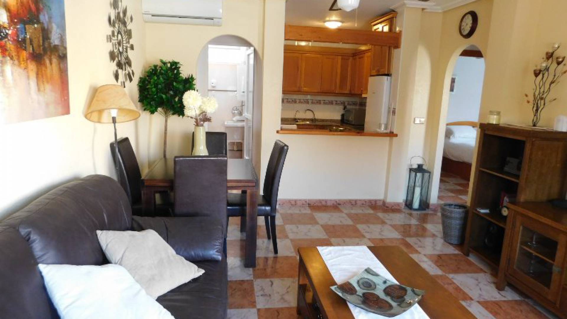 Resale - Bungalow - La Zenia - san jose