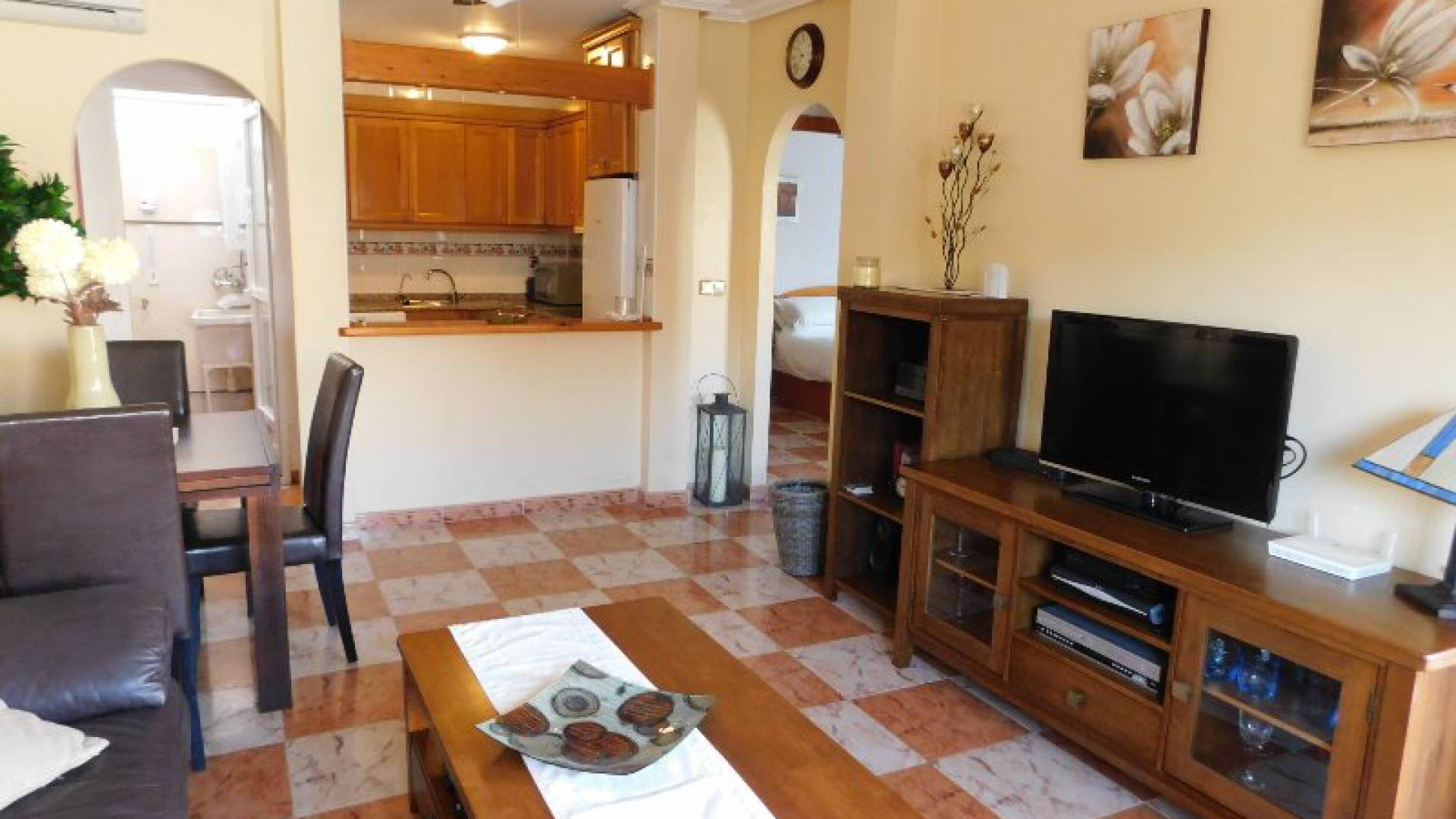 Resale - Bungalow - La Zenia - san jose