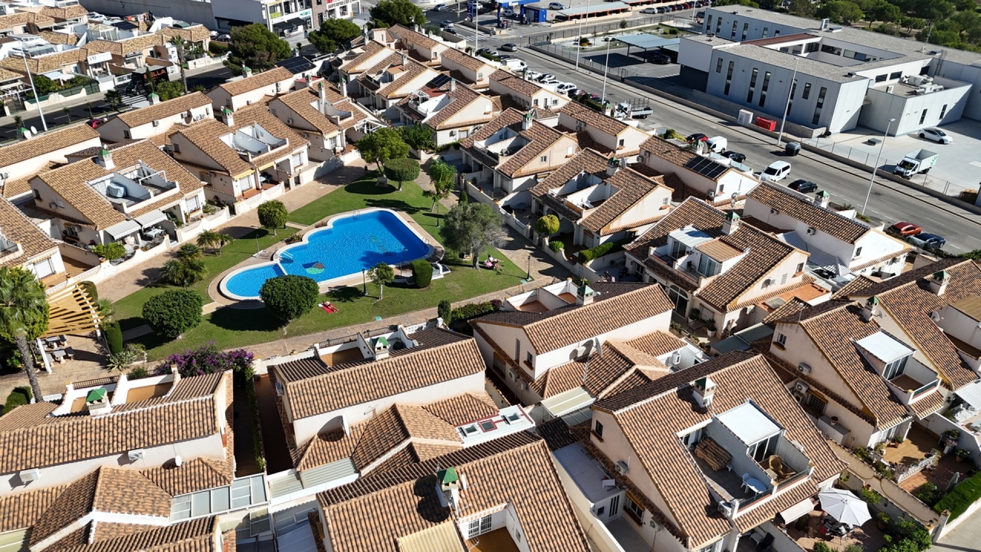 Resale - Bungalow - La Zenia - Zenia Golf