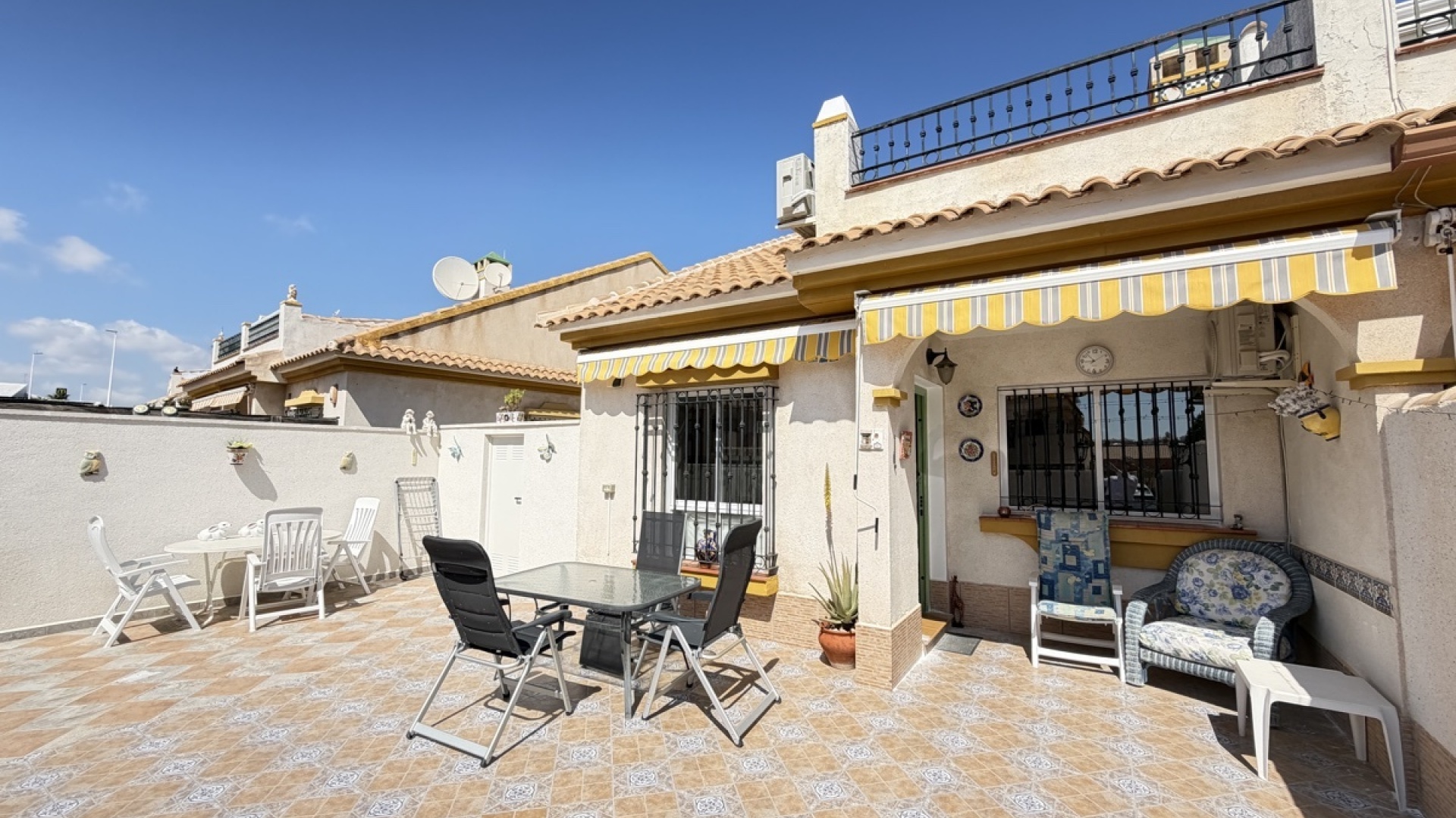 Resale - Bungalow - La Zenia - Zenia Golf