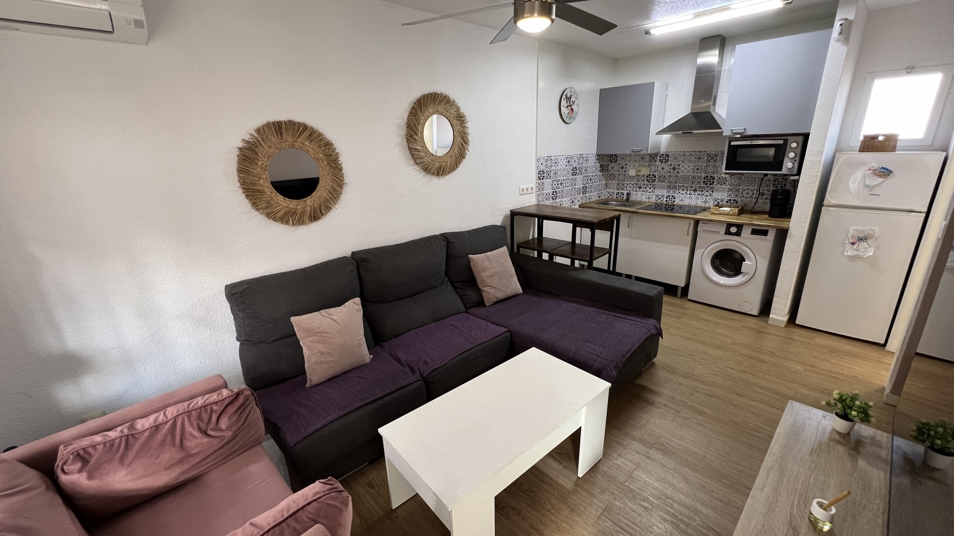 Resale - Bungalow - Los Balcones - lago jardin