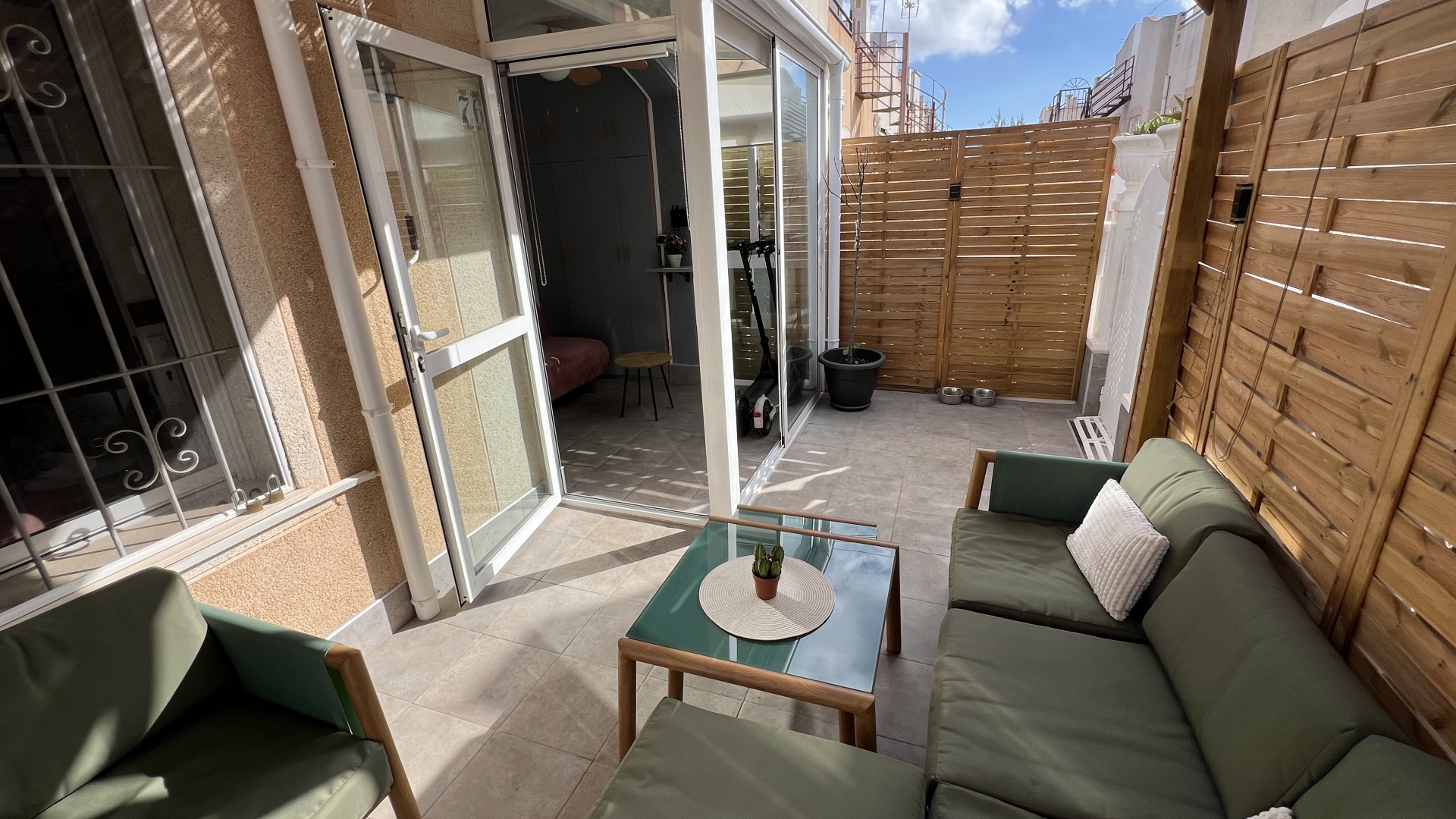 Resale - Bungalow - Los Balcones - lago jardin