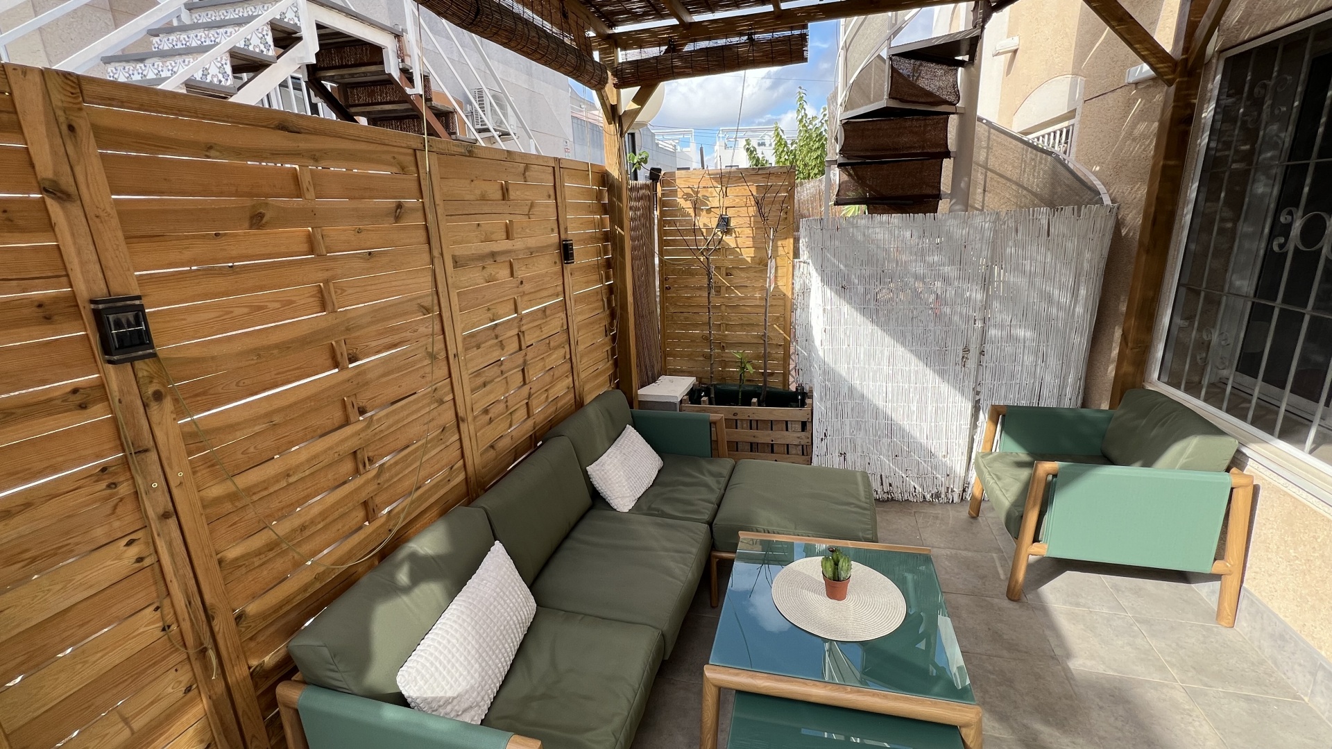 Resale - Bungalow - Los Balcones - lago jardin