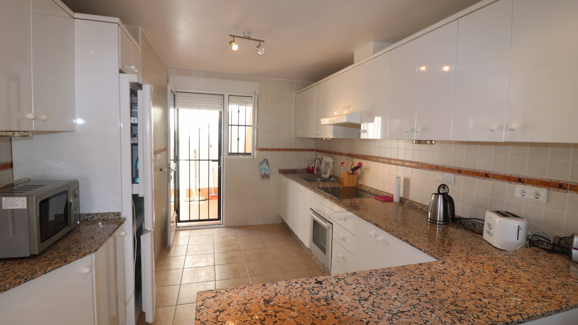 Resale - Bungalow - Los Montesinos - laguna green