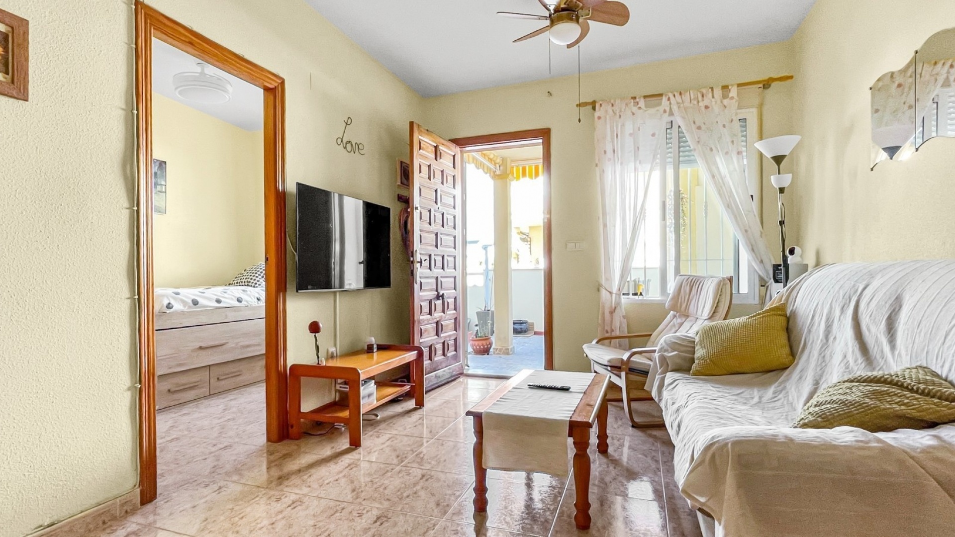 Resale - Bungalow - Orihuela Costa - Playa Flamenca