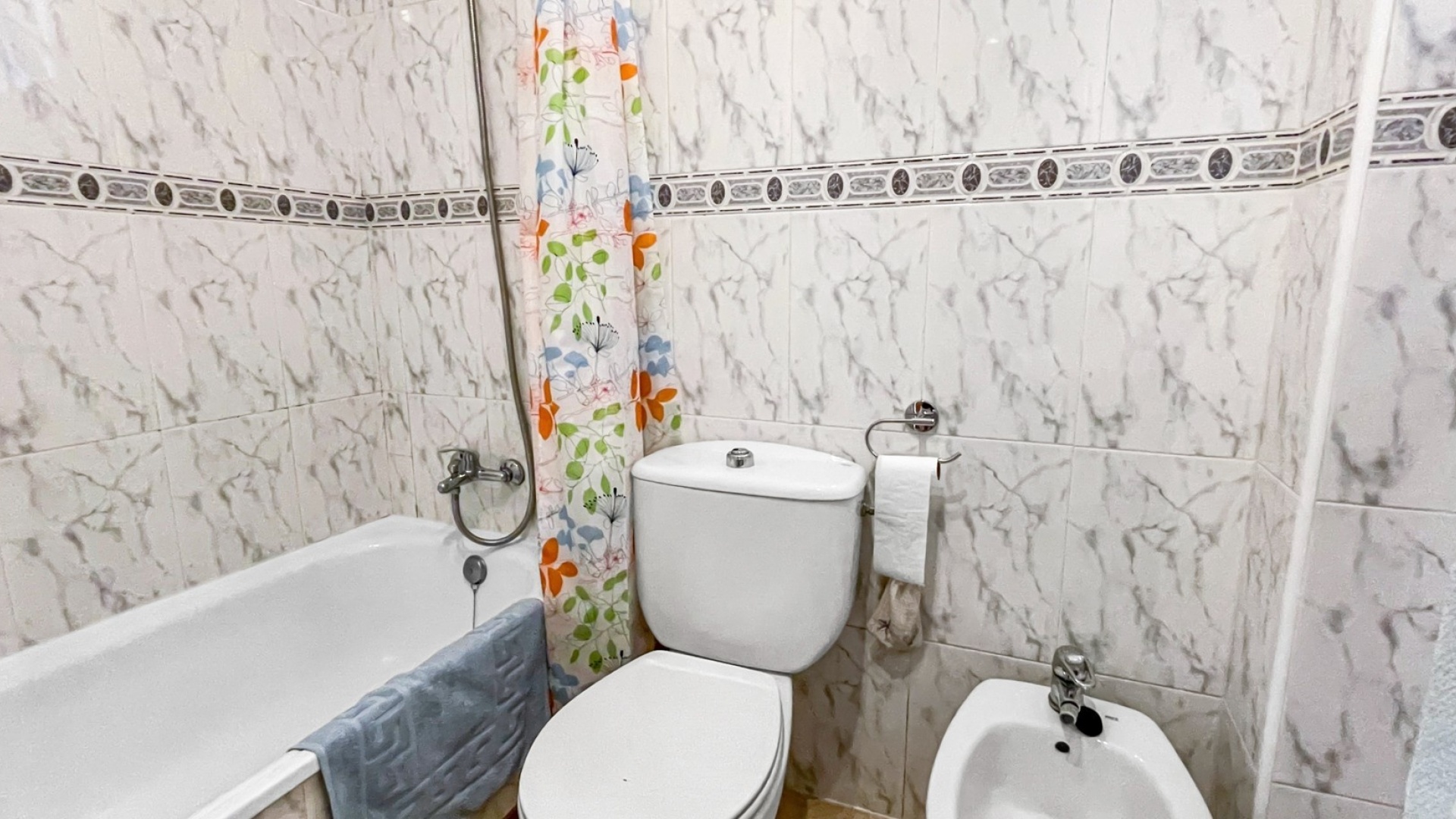 Resale - Bungalow - Orihuela Costa - Playa Flamenca