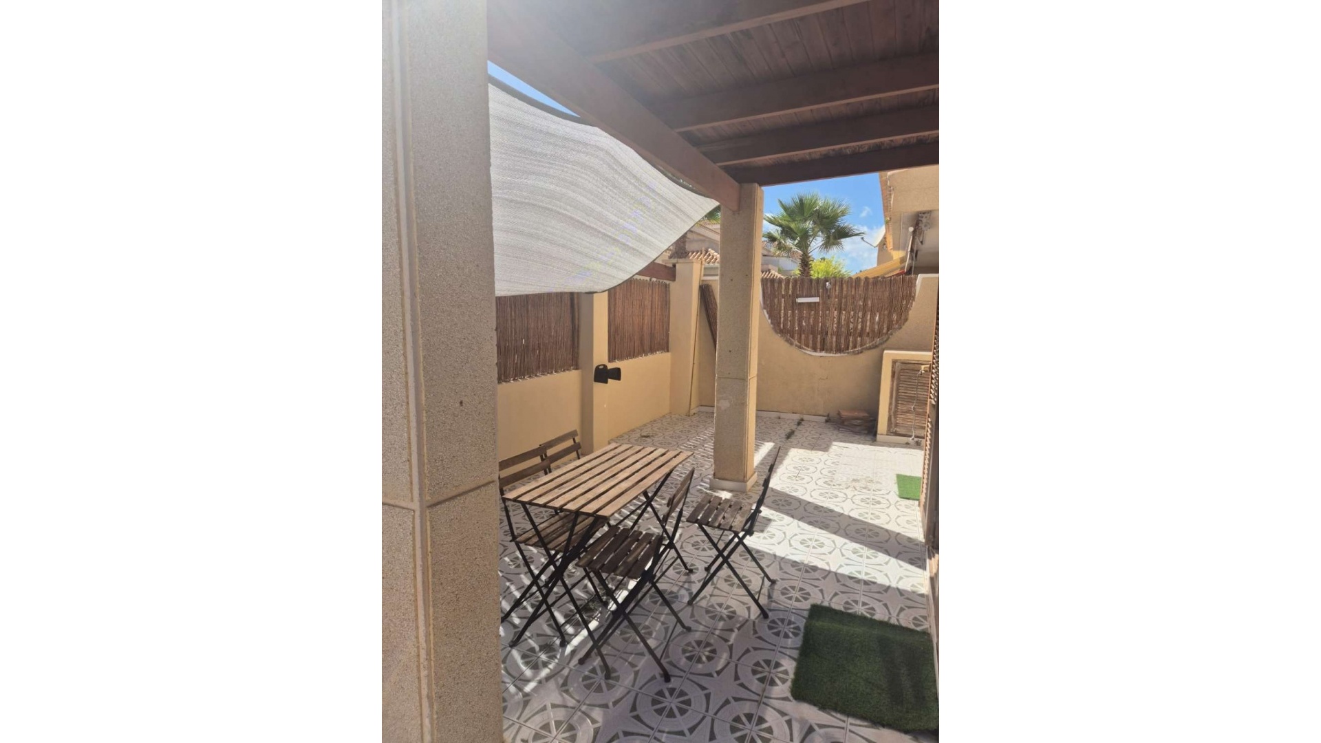 Resale - Bungalow - Orihuela - Playa Flamenca