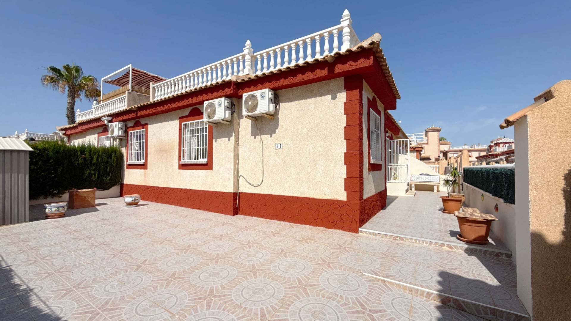 Resale - Bungalow - Playa Flamenca - flamingo hills