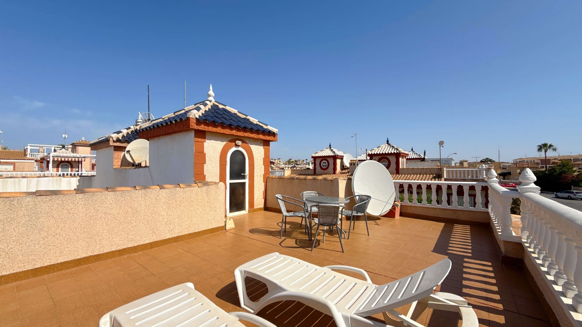 Resale - Bungalow - Playa Flamenca - flamingo hills