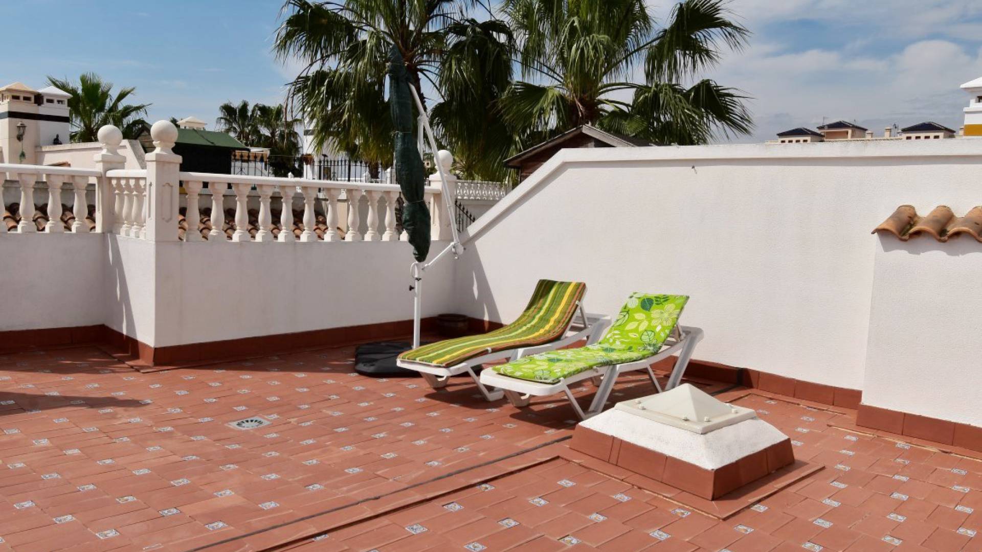 Resale - Bungalow - Playa Flamenca - jumilla