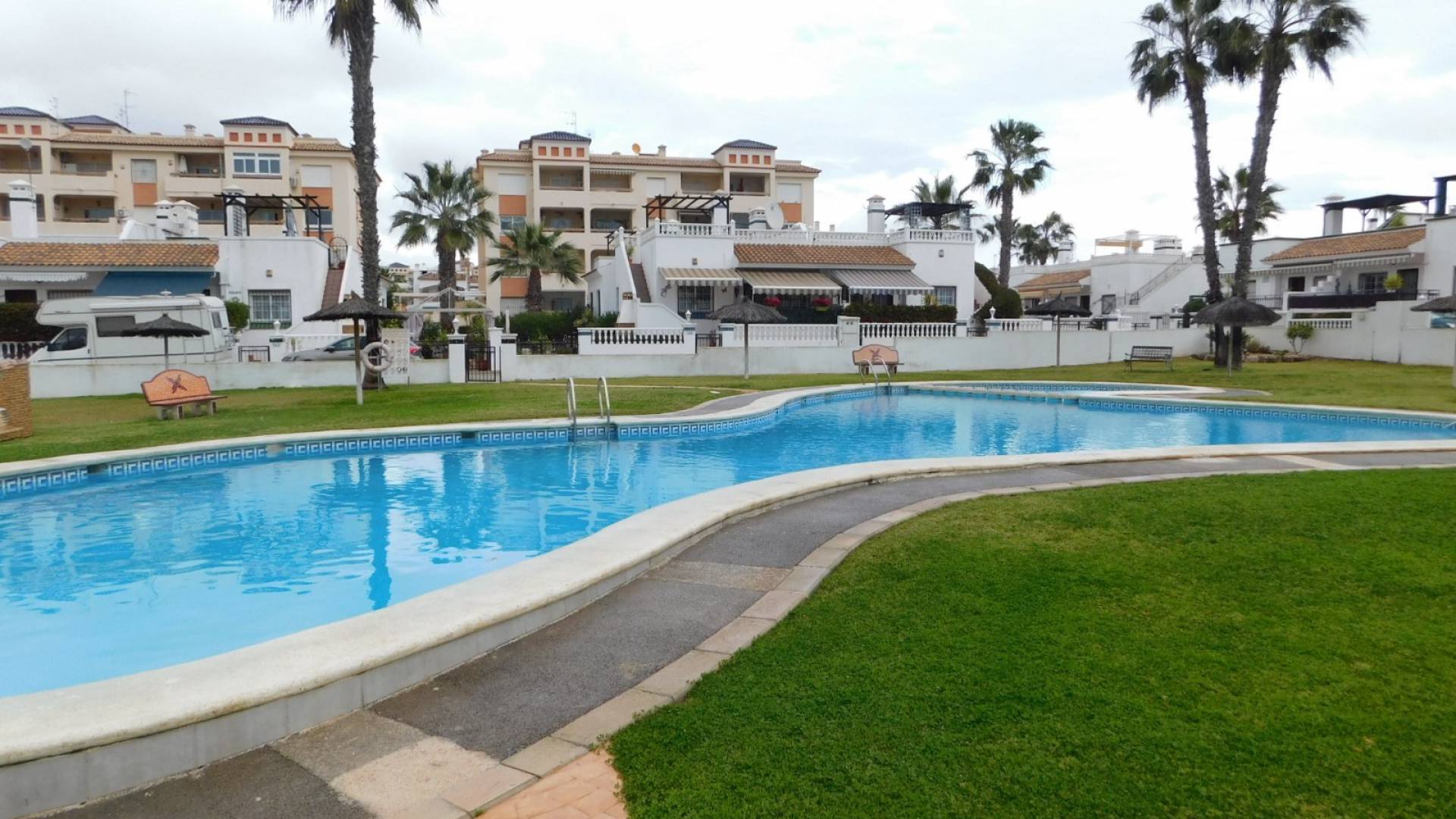 Resale - Bungalow - Playa Flamenca - jumilla