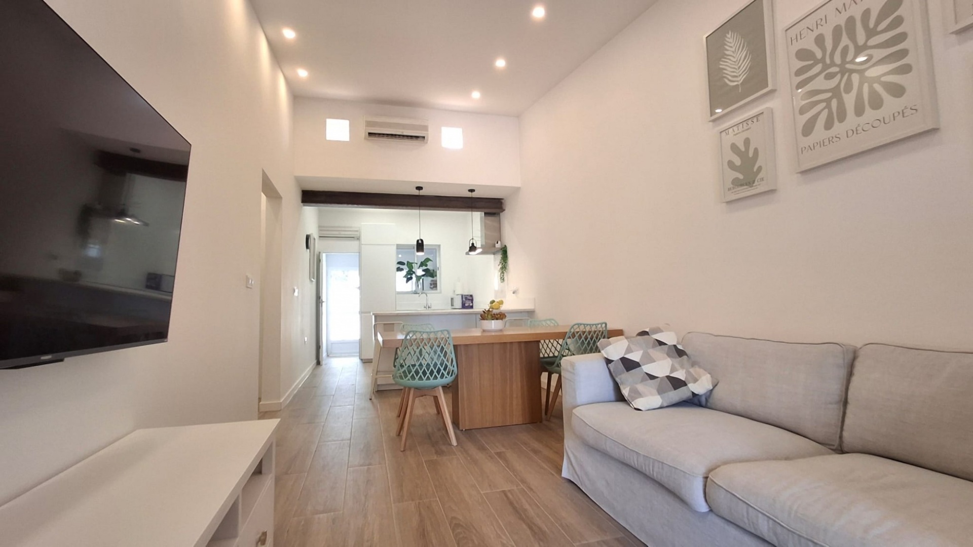 Resale - Bungalow - Playa Flamenca - las chismosas