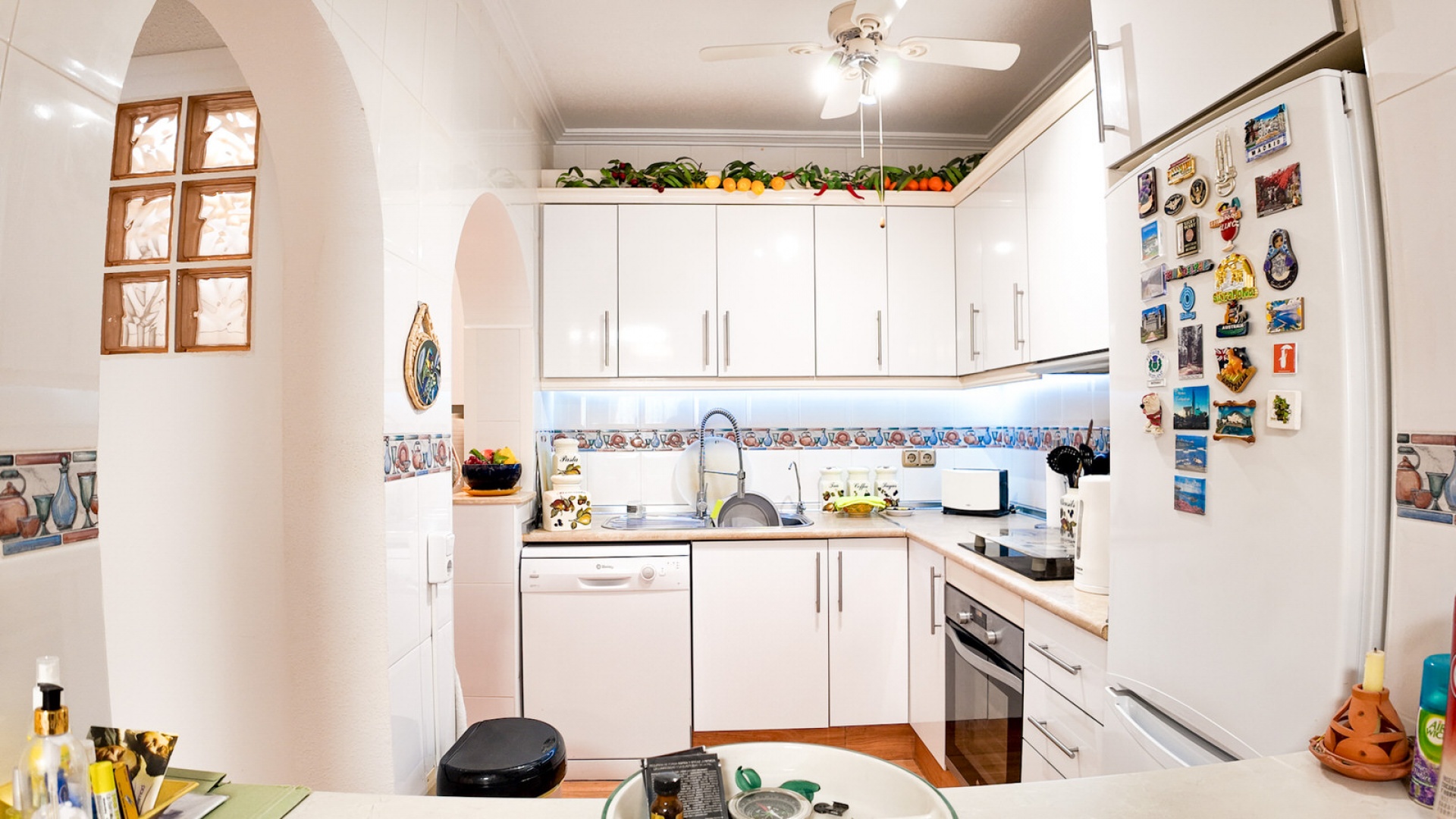 Resale - Bungalow - Playa Flamenca - san jose