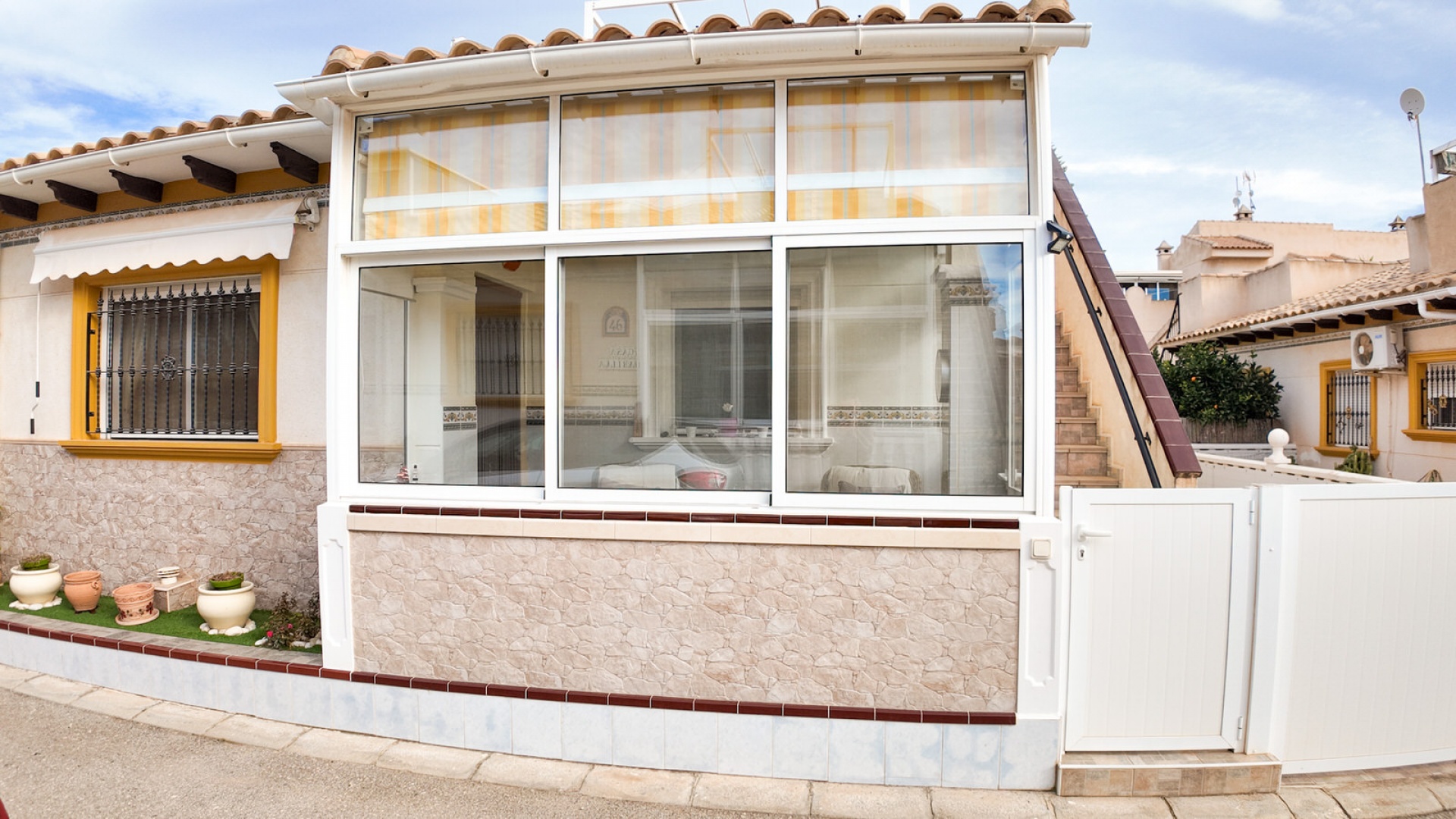 Resale - Bungalow - Playa Flamenca - san jose