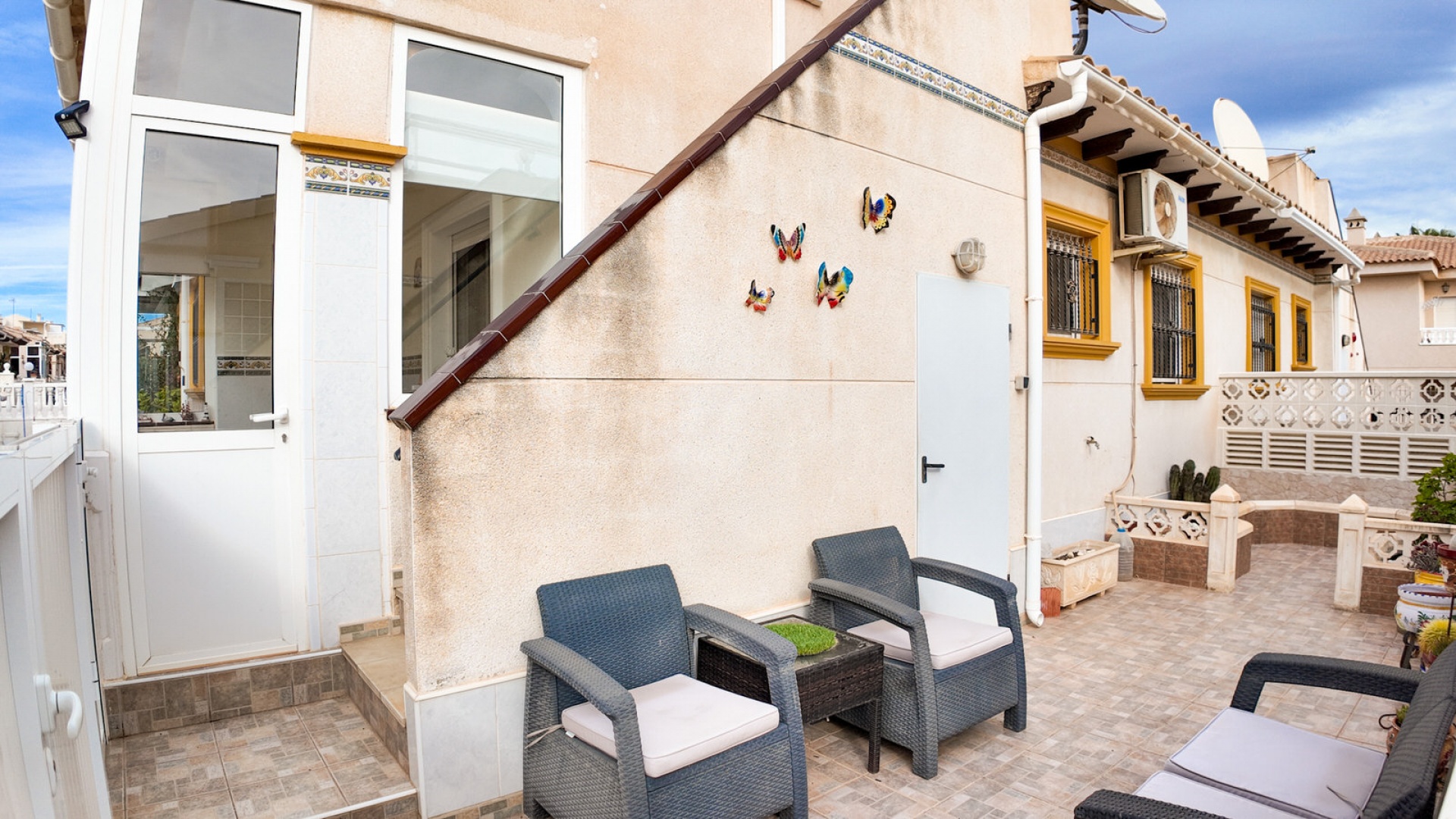 Resale - Bungalow - Playa Flamenca - san jose