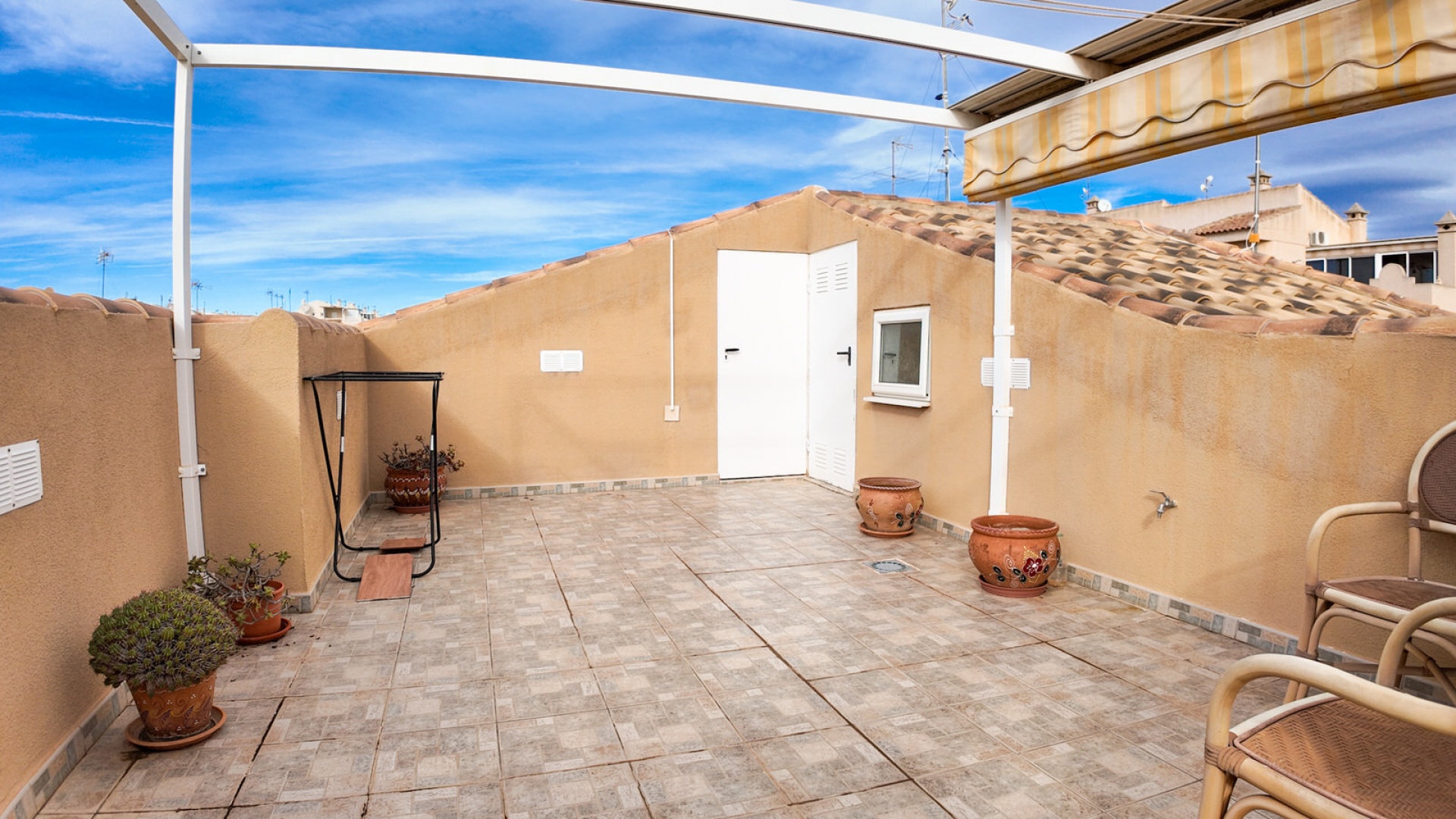 Resale - Bungalow - Playa Flamenca - san jose