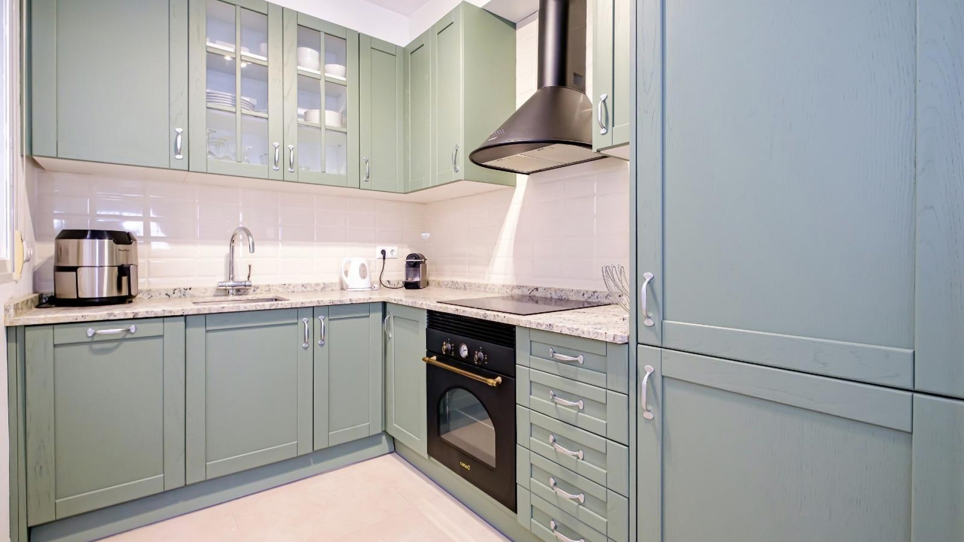 Resale - Bungalow - Playa Flamenca - san jose